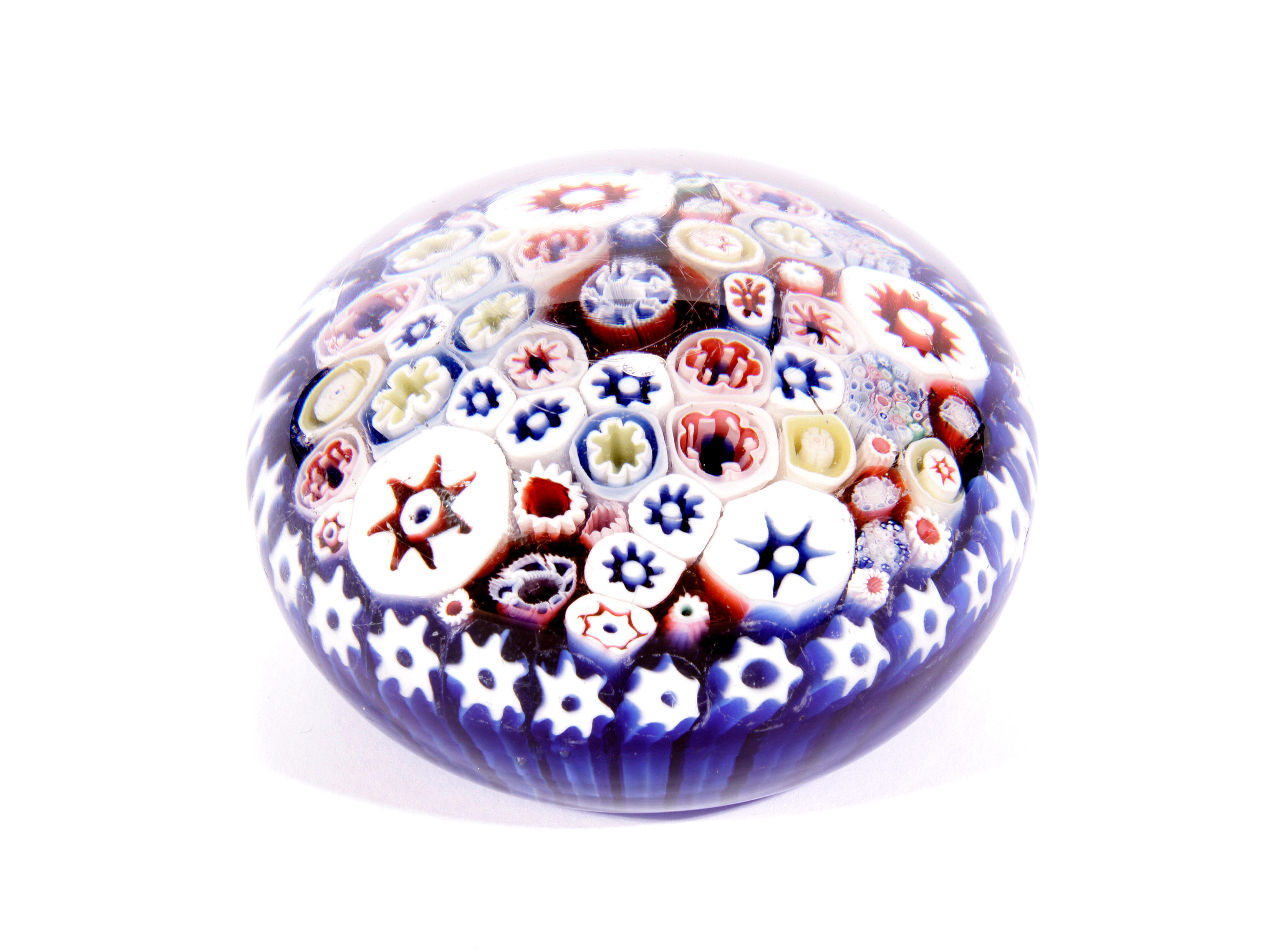 A Bacchus millefiori paperweight, mid to late 19th century - auctions ...