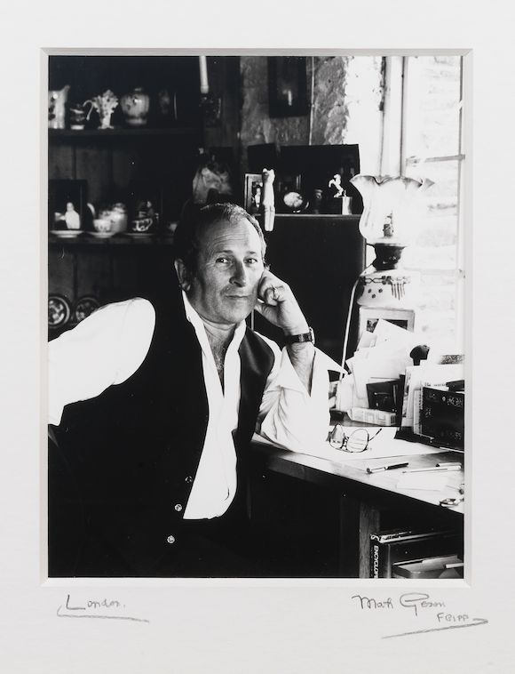bonhams-wesker-arnold-b-1932-portrait-by-mark-gerson-1992