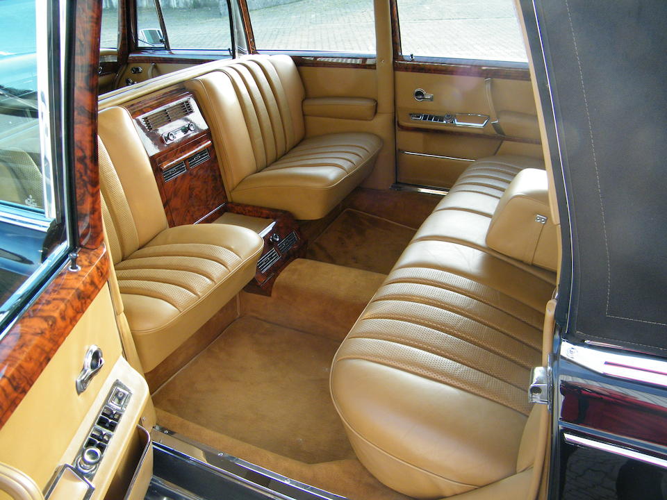 Mercedes Benz 600 Landaulet