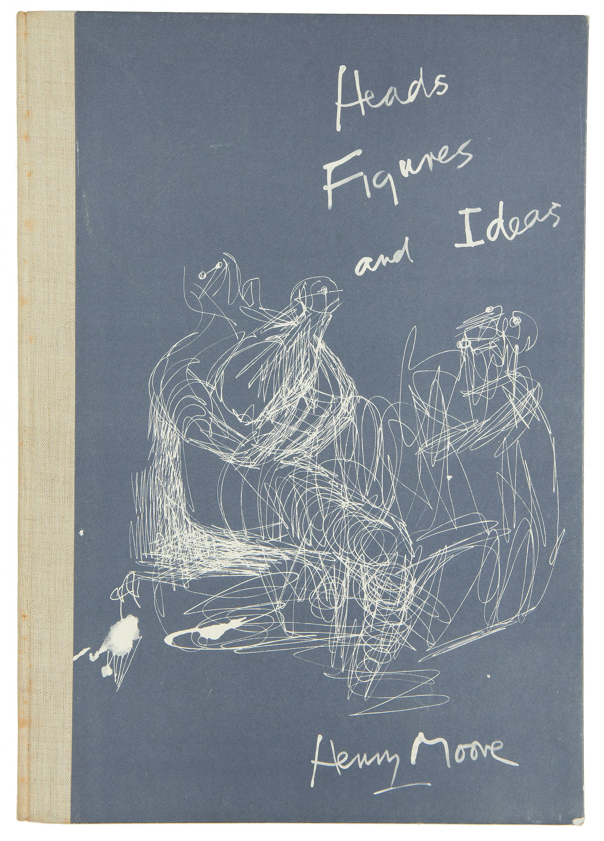 Heads, Figures and Ideas