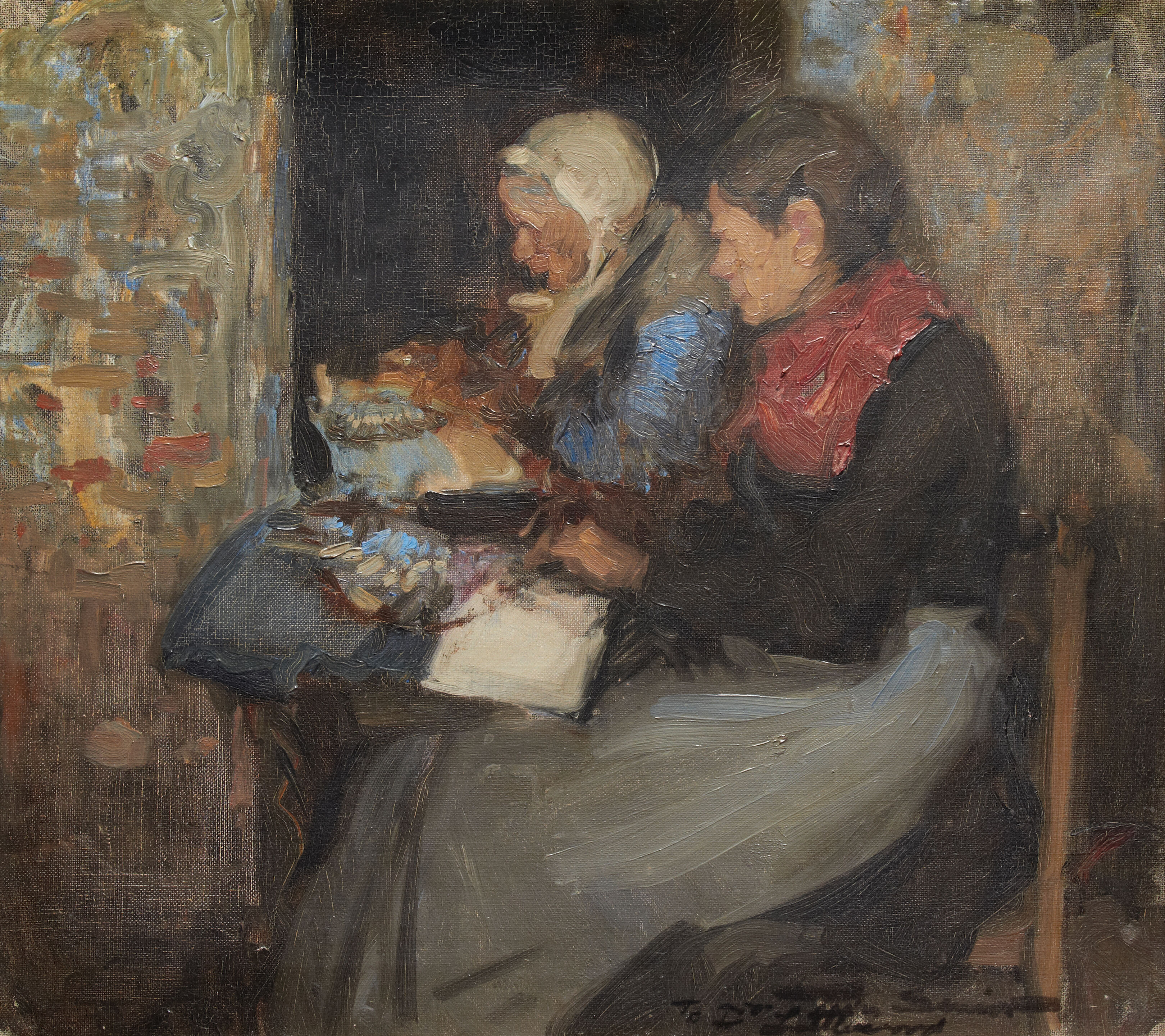 Lace Makers