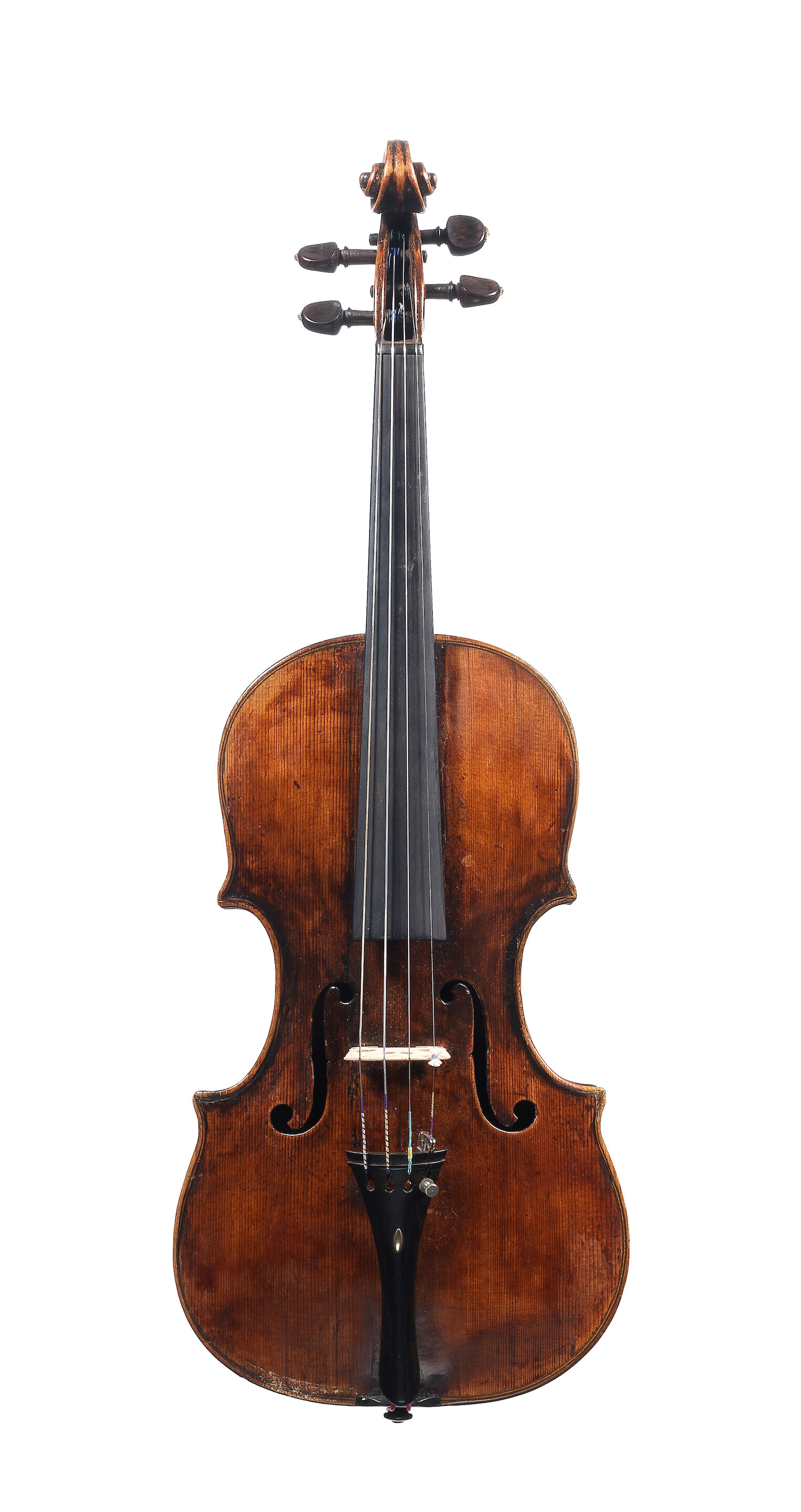 Bonhams : A Violin by Hermann Dolling Junior, Markneukirchen 