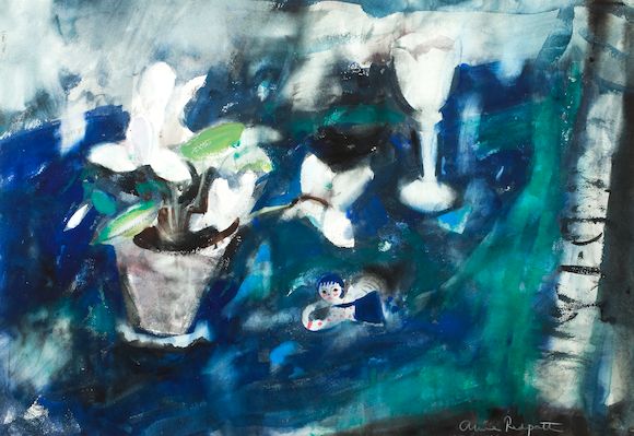 Bonhams : Anne Redpath, OBE RSA ARA LLD ARWS ROI RBA (British, 1895 ...