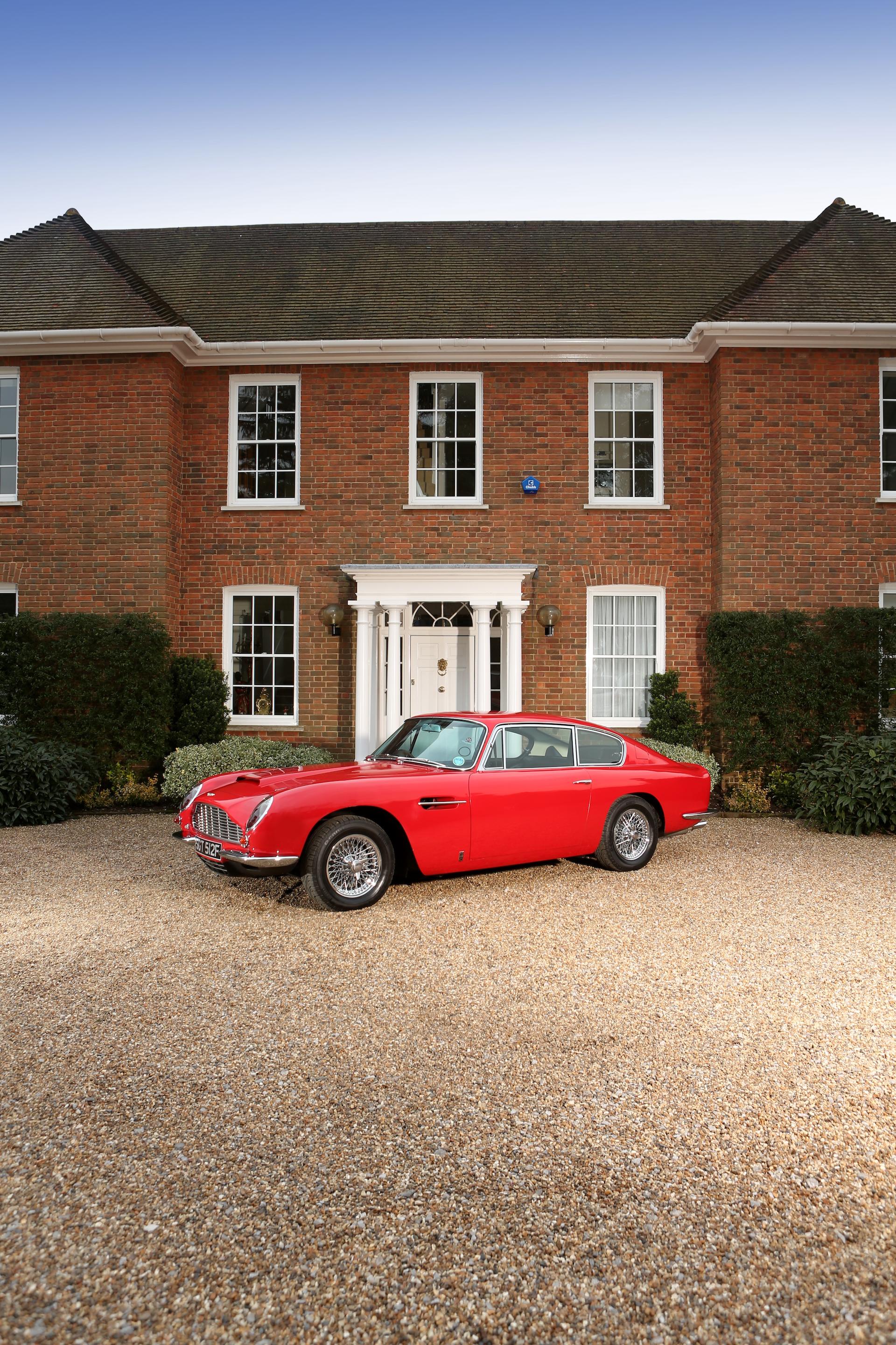 Who Owns Aston Martin: A Comprehensive Look at the Luxury Car Company's Ownership Structure