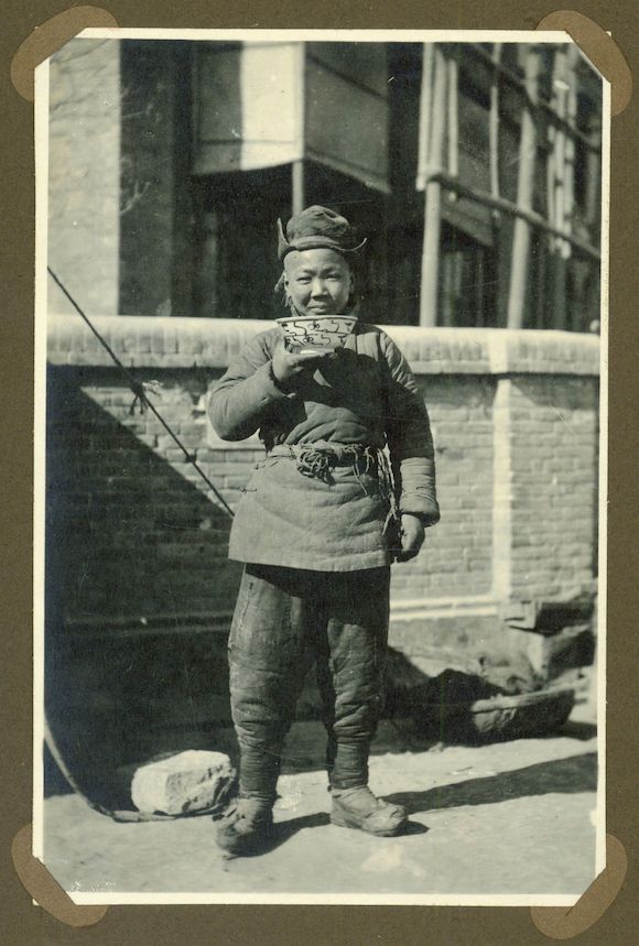 Bonhams : CHINA An album of 140 views, comprising architectural views ...