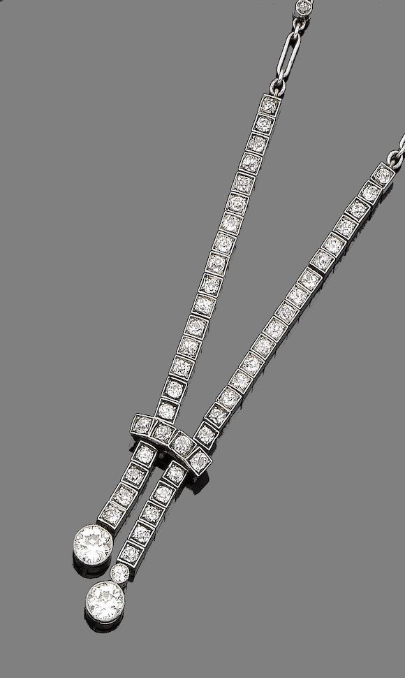 Monvalle Necklace