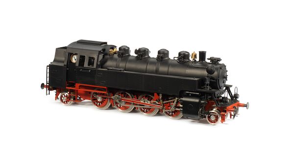 Locomotive Vapeur BR 62 Aster Pour Fulgurex – Échelle 1/32 – Vapeur Vive