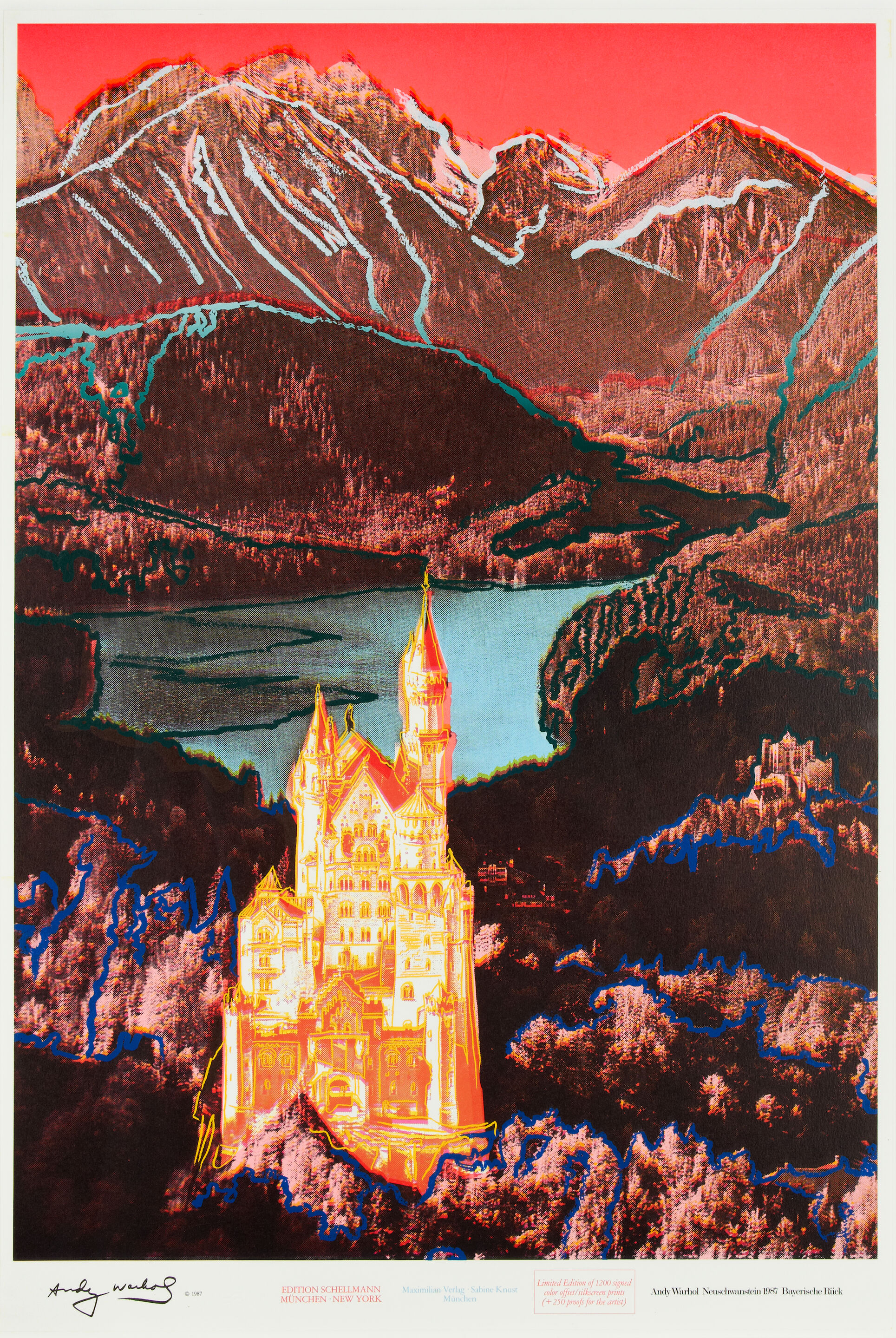 Neuschwanstein