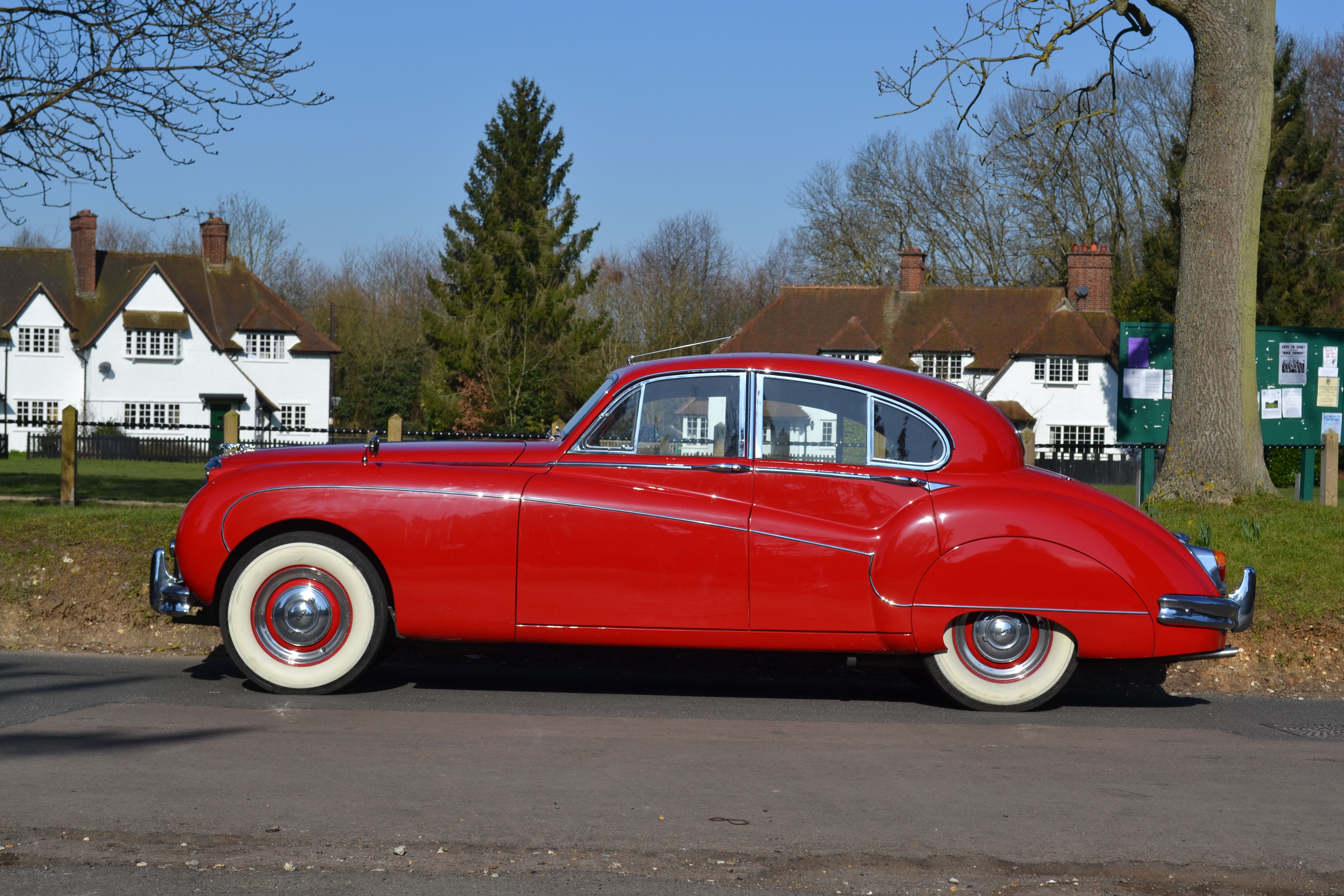 Bonhams Cars 1959 Jaguar MkIX Saloon, Chassis 772948DN