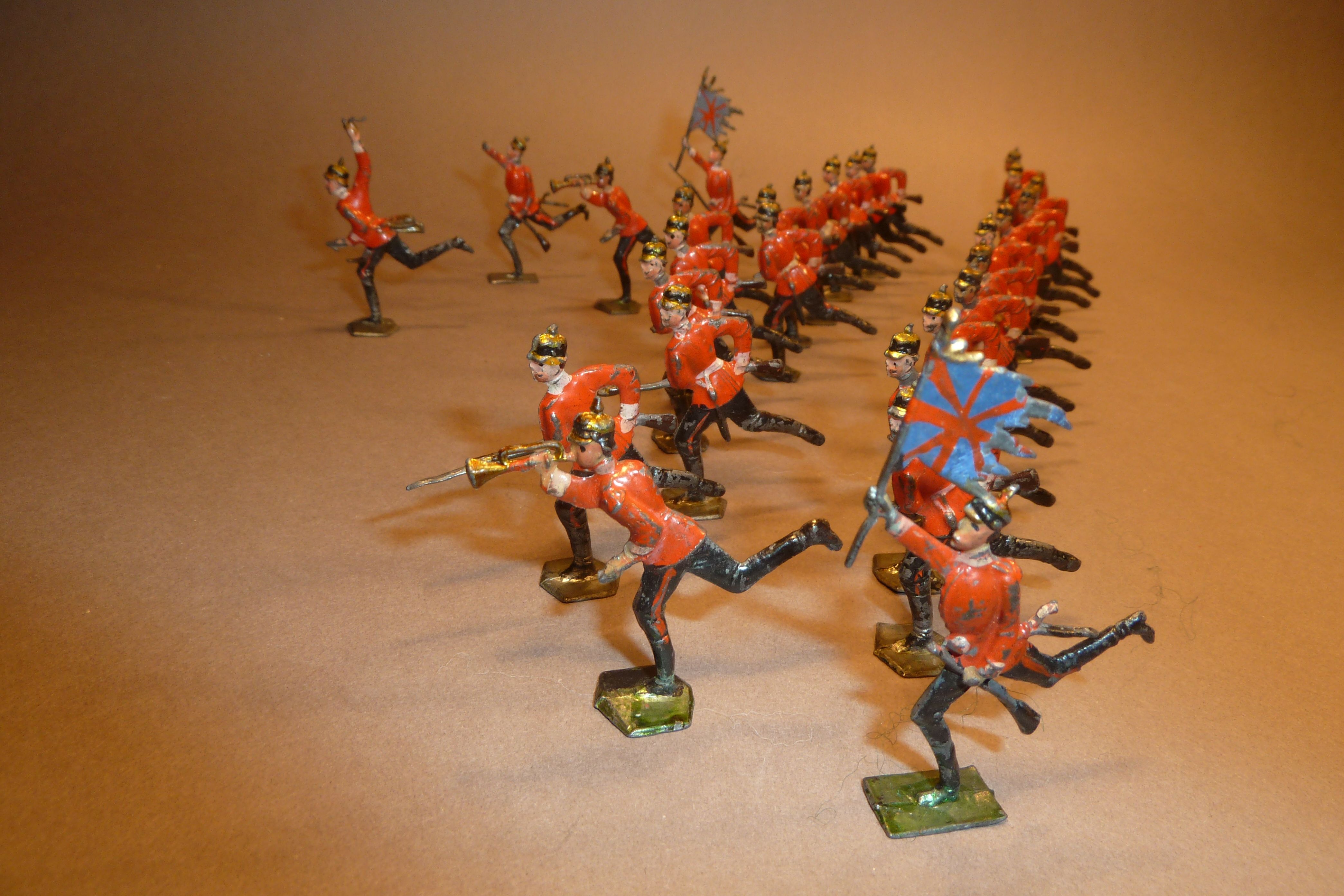 Two The Trumpeter 1/350 scale model auctions & price archive