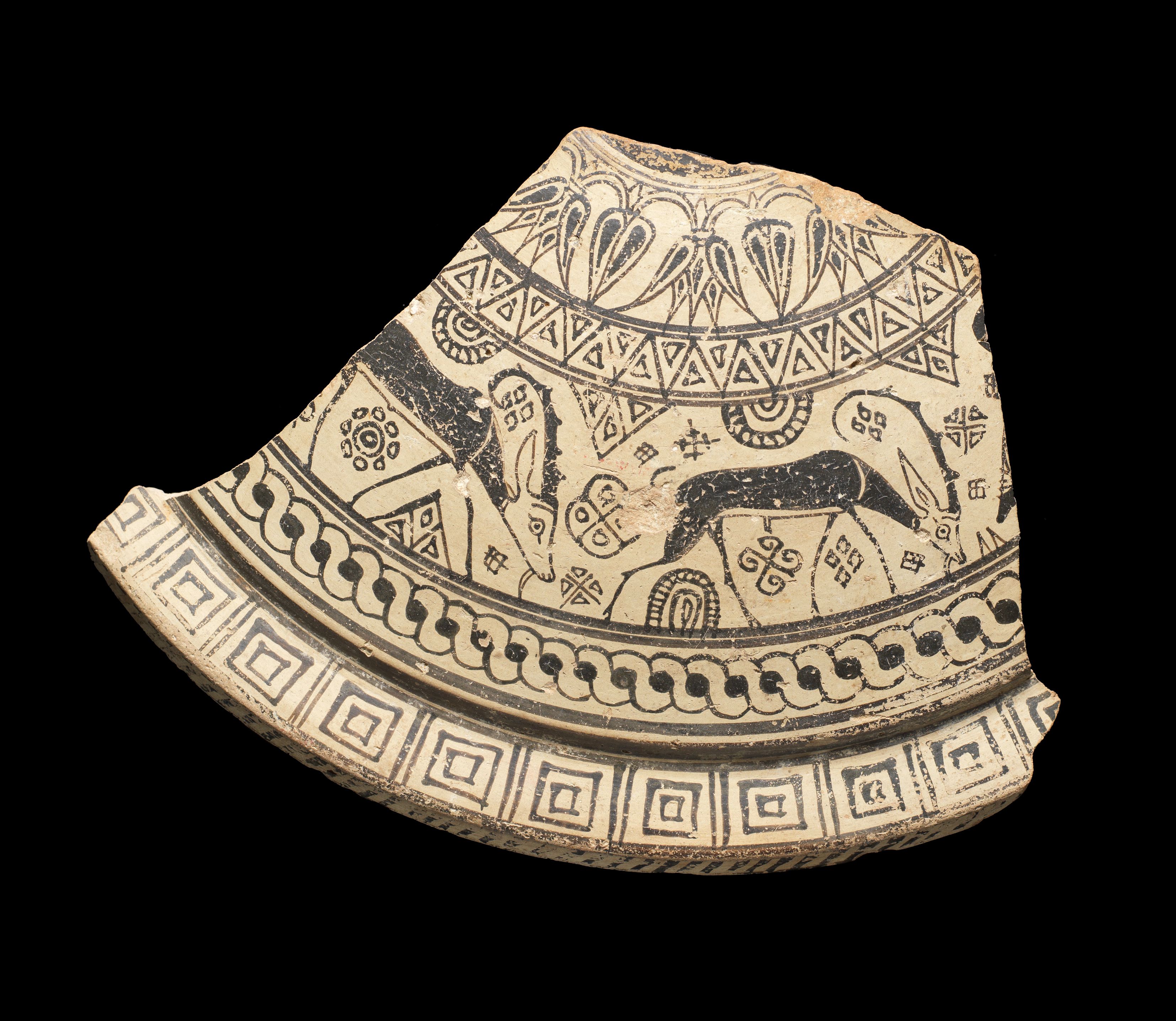 Terra Cotta Fragment Ap Art History