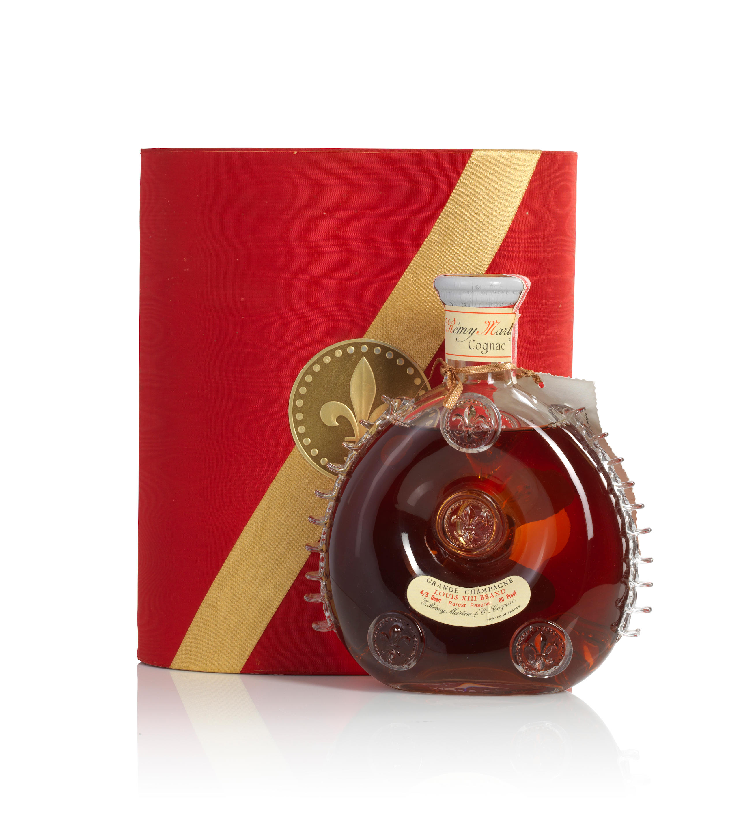 BUY] Remy Martin Louis XIII mid 1960s Cognac at