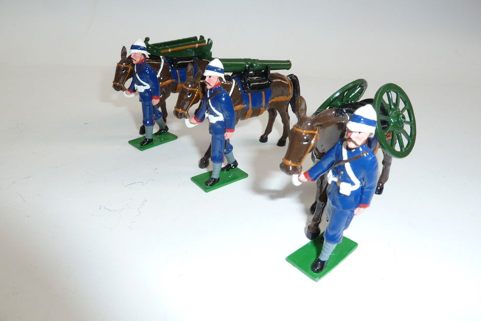 Bonhams New Toy Soldiers Tradition Kaiser Alexander Grenadiers 33