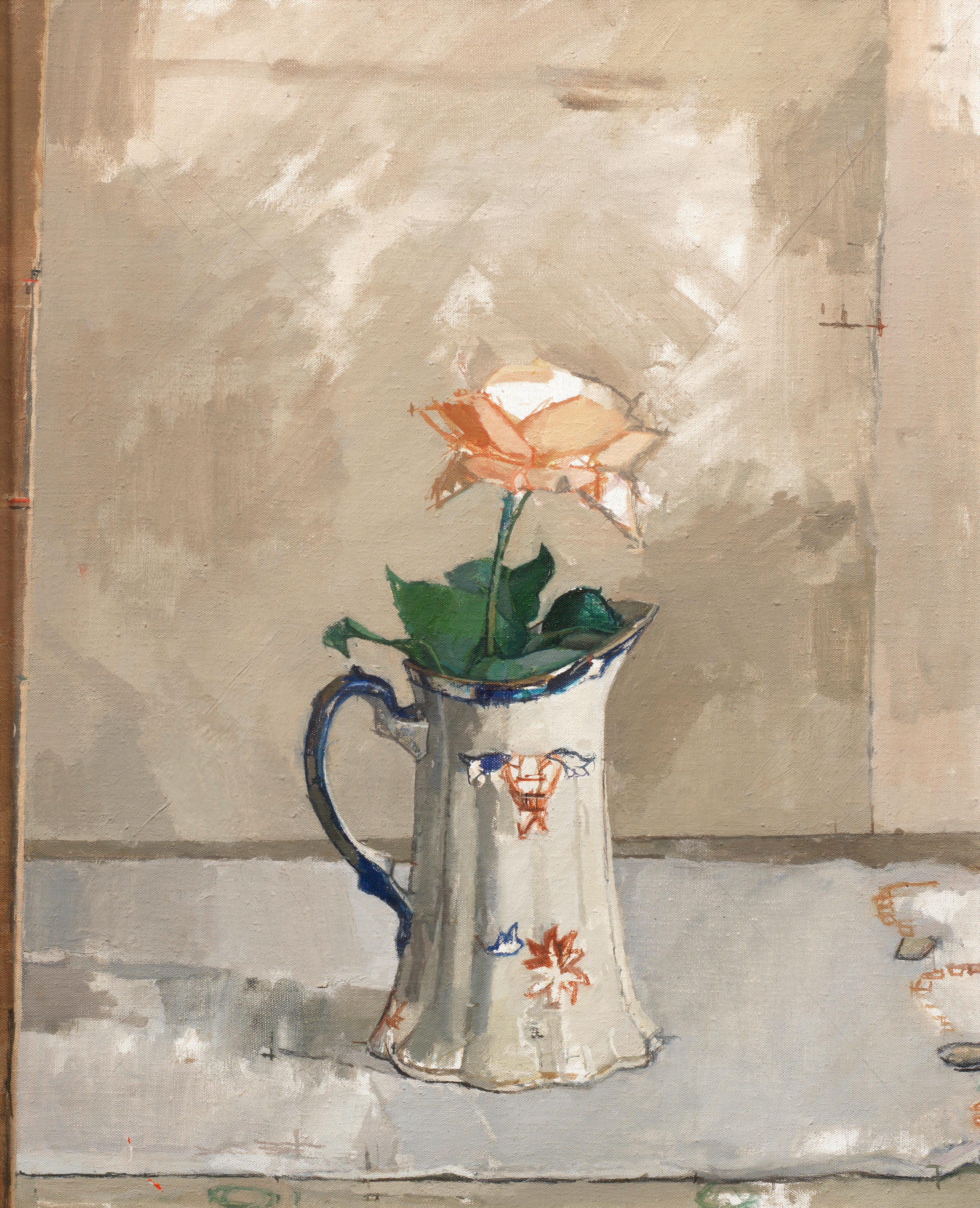 euan uglow still life paintings