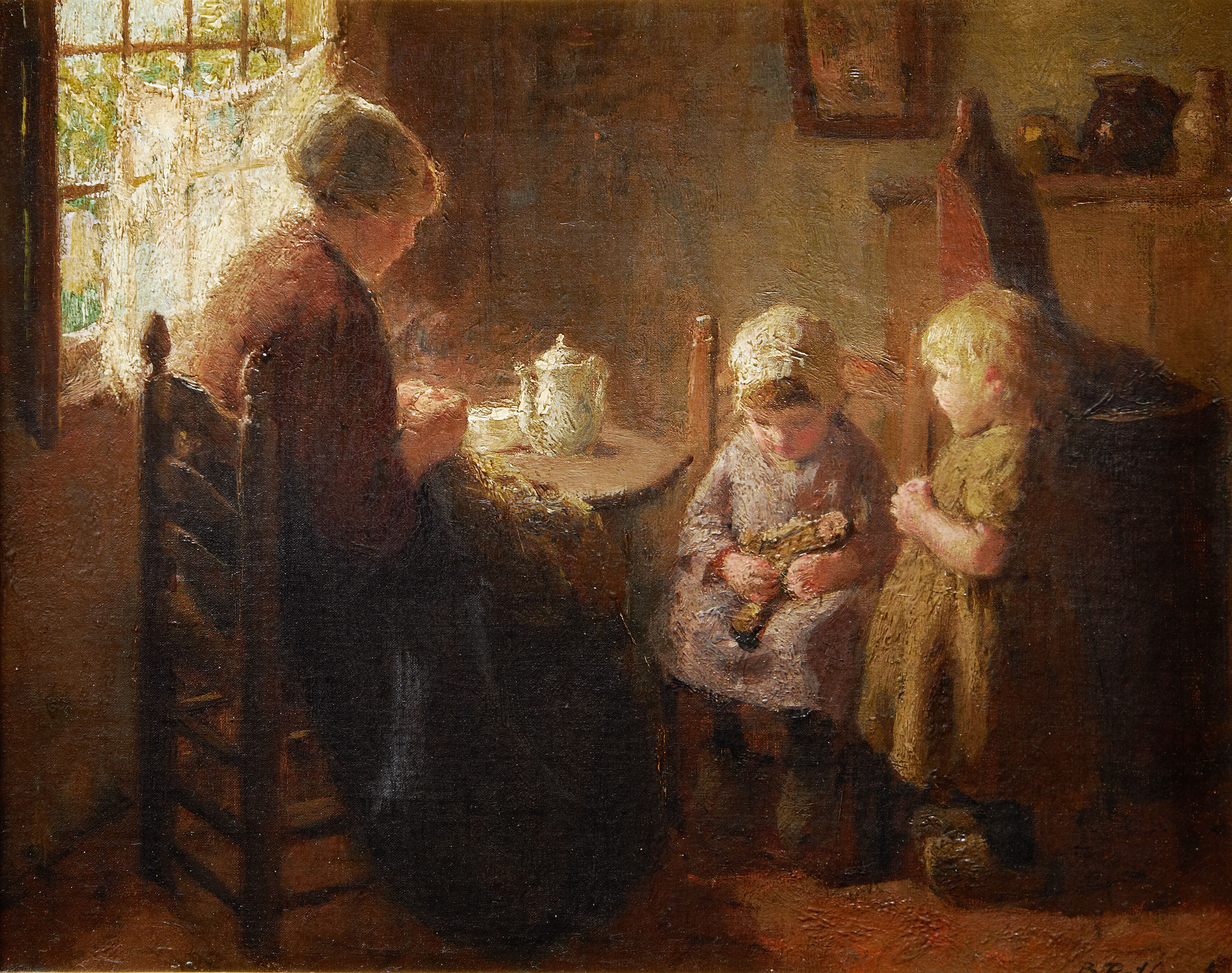 Teatime
