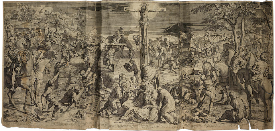 crucifixion tintoretto