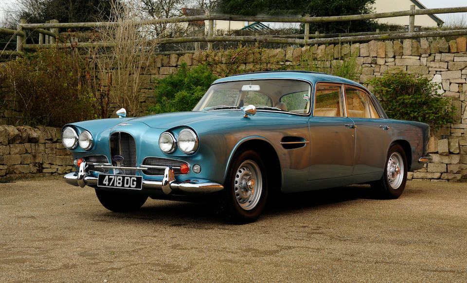 Aston martin lagonda rapide