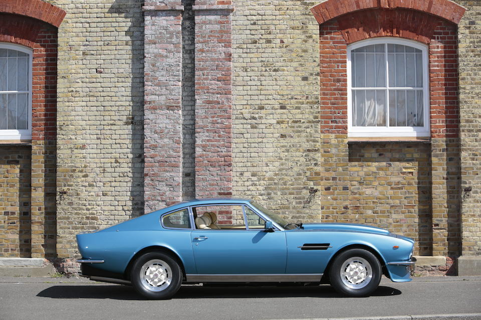 Bonhams : Originally the property of Aston Martin chairman, Victor