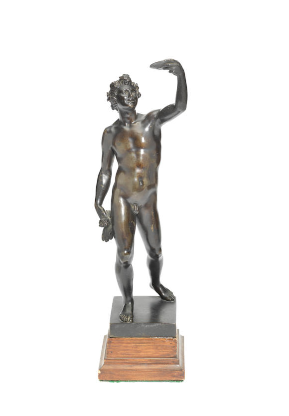 Bonhams : After Jacopo Sansovino, Italian (1486-1570) A 19th Century 