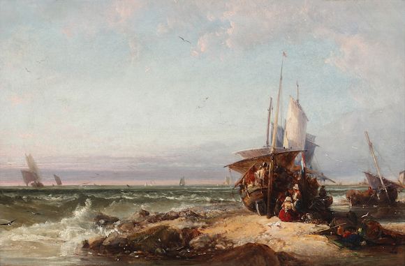 Bonhams Attributed to Edward Harper (18131880)