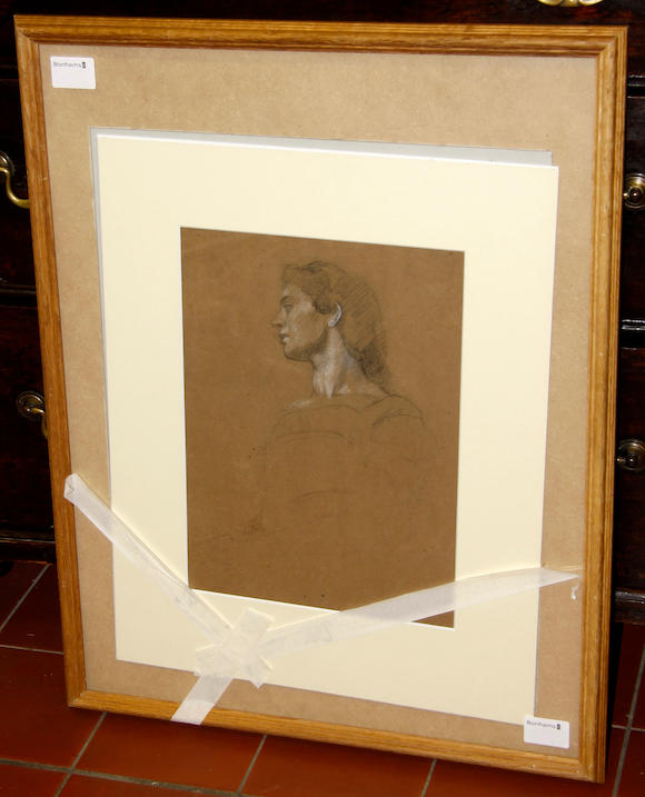 Bonhams : Circle of Frederic, Lord Leighton, PRA (British, 1830-1896 ...