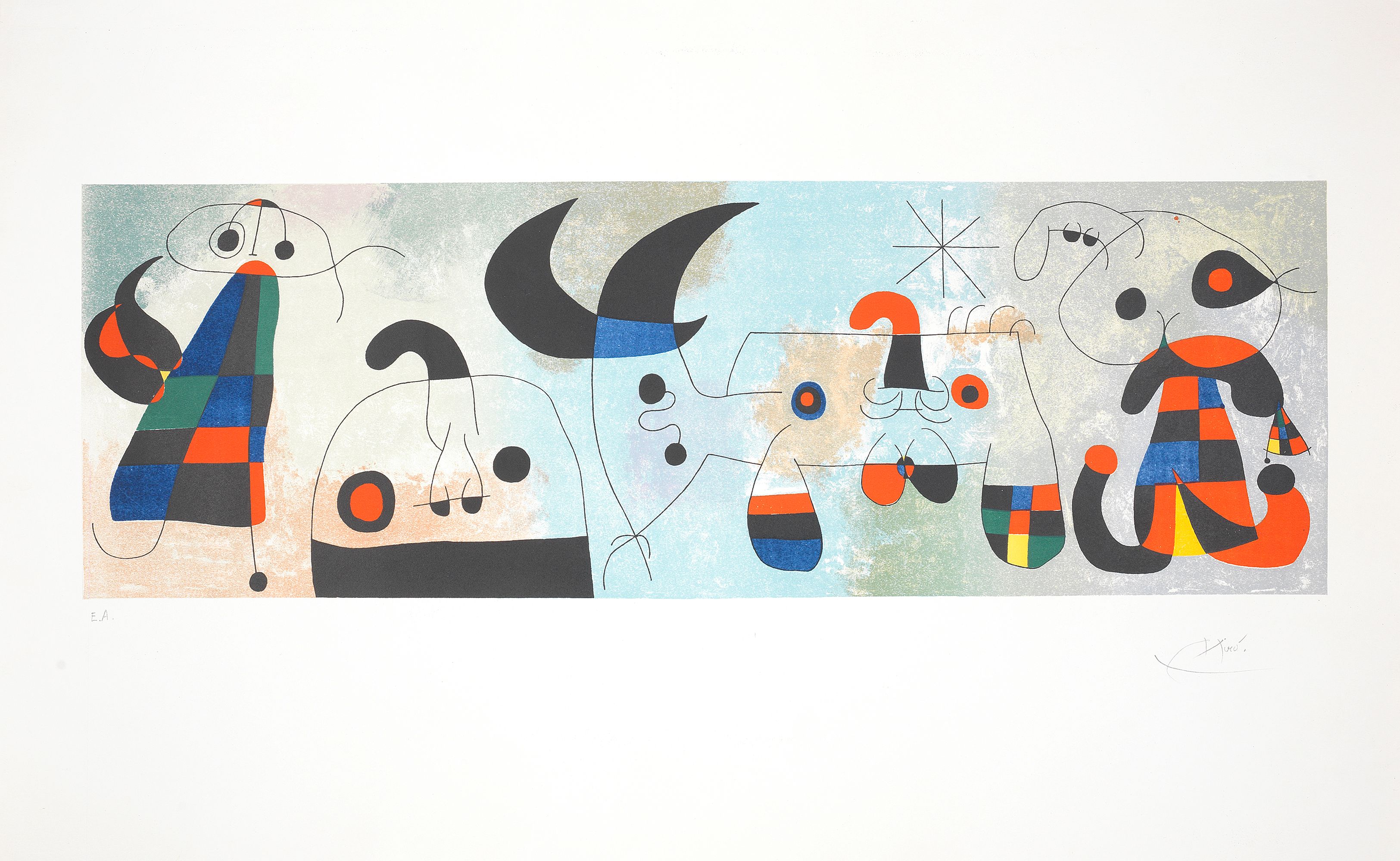 Миро школа. Жоан миро скульптура чикаго. «жнец» (1937) жоана миро. Школе-студии эктв наталья бойко. Миро школа.