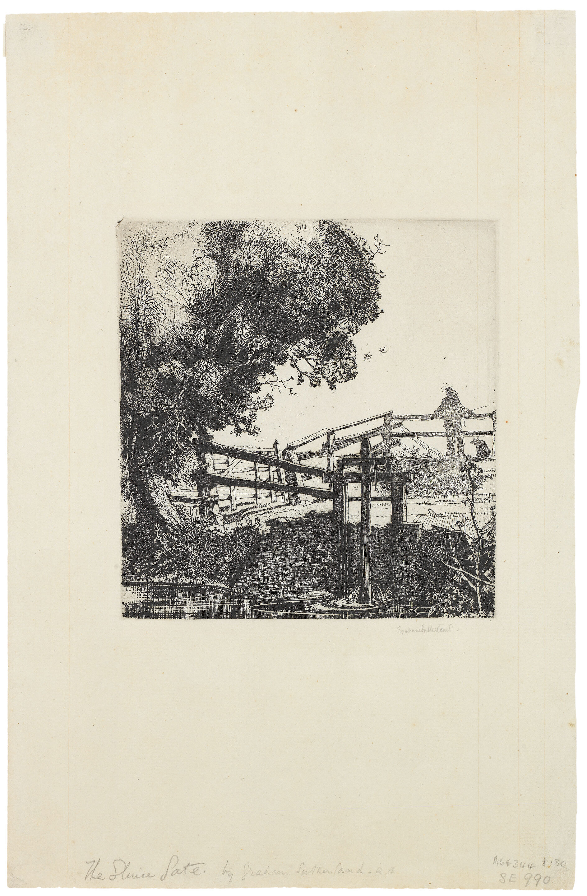 The Sluice Gate