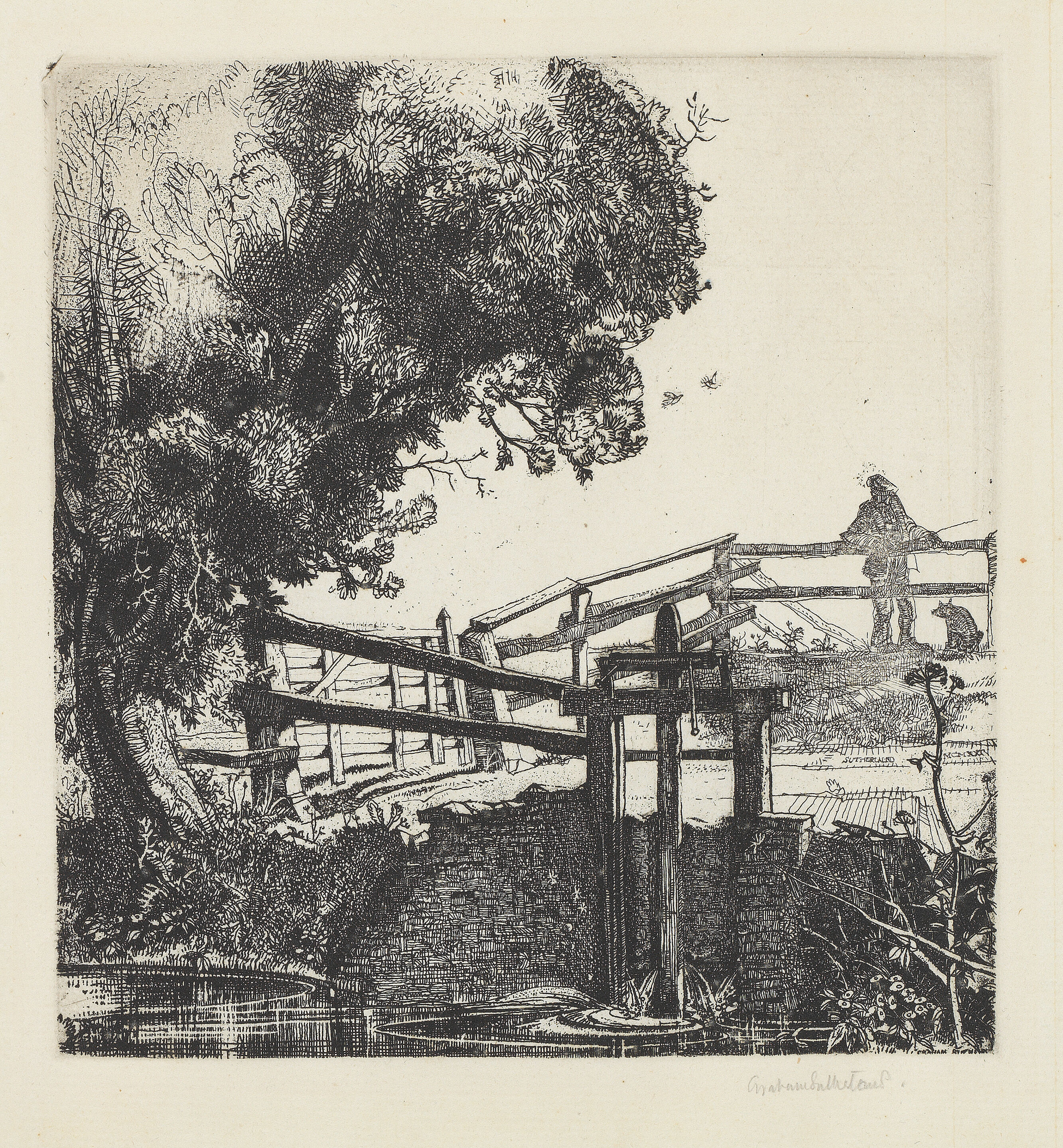 The Sluice Gate - Thumb 2