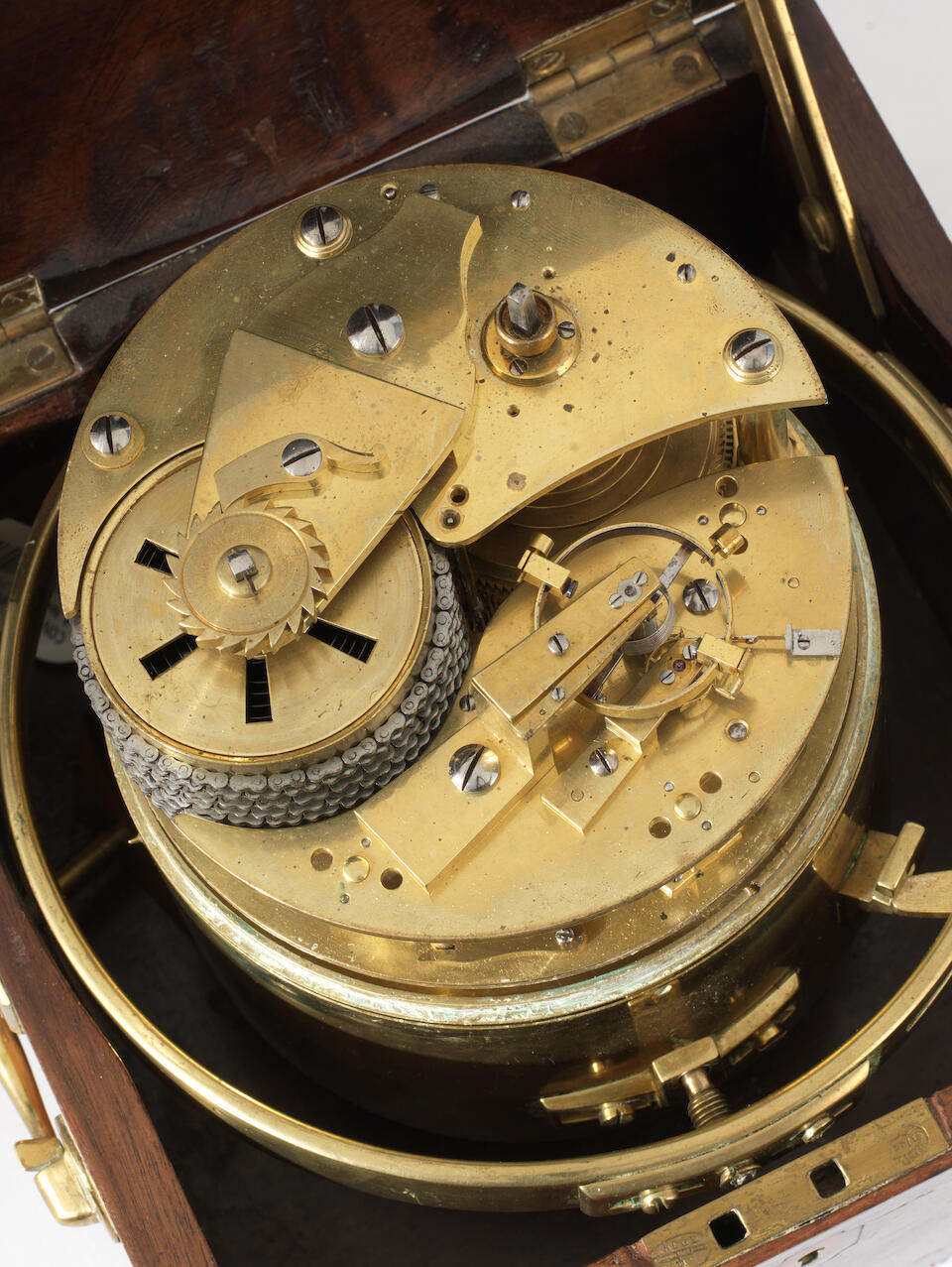 Chronometer Movement vlr.eng.br