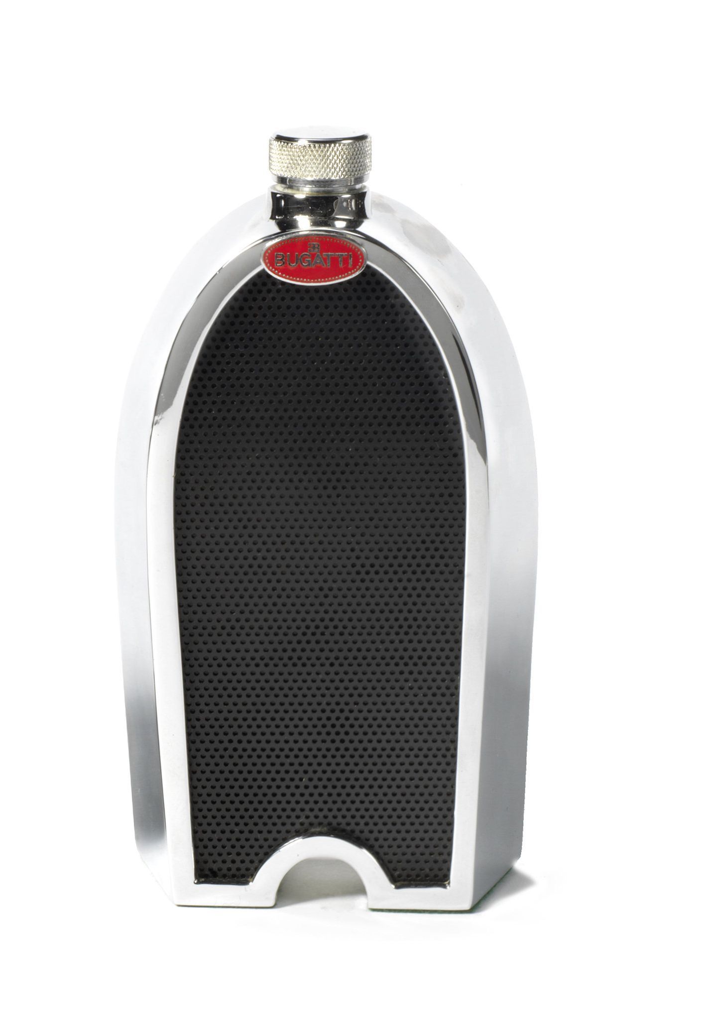 Bonhams Cars : A Bugatti radiator decanter, by Ruddspeed, British, 1960,
