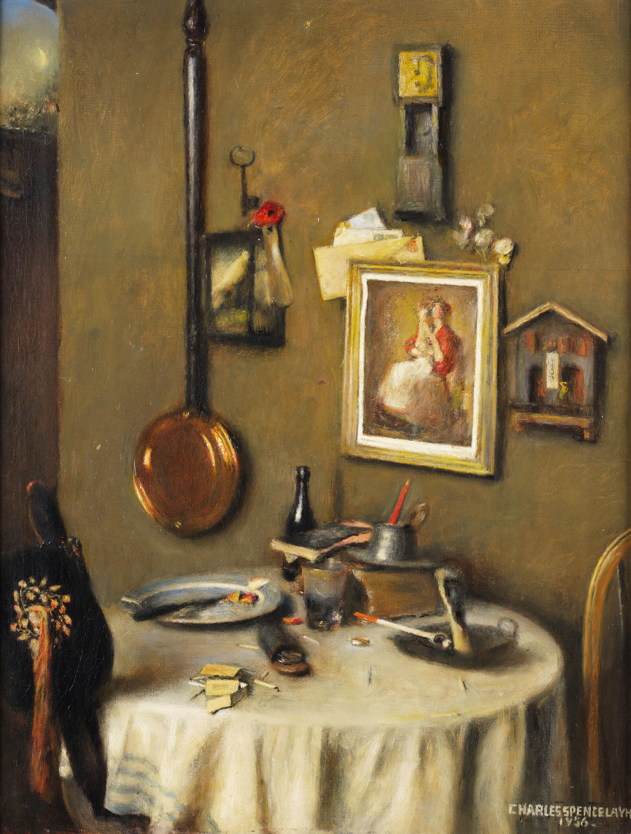 Interior Scene