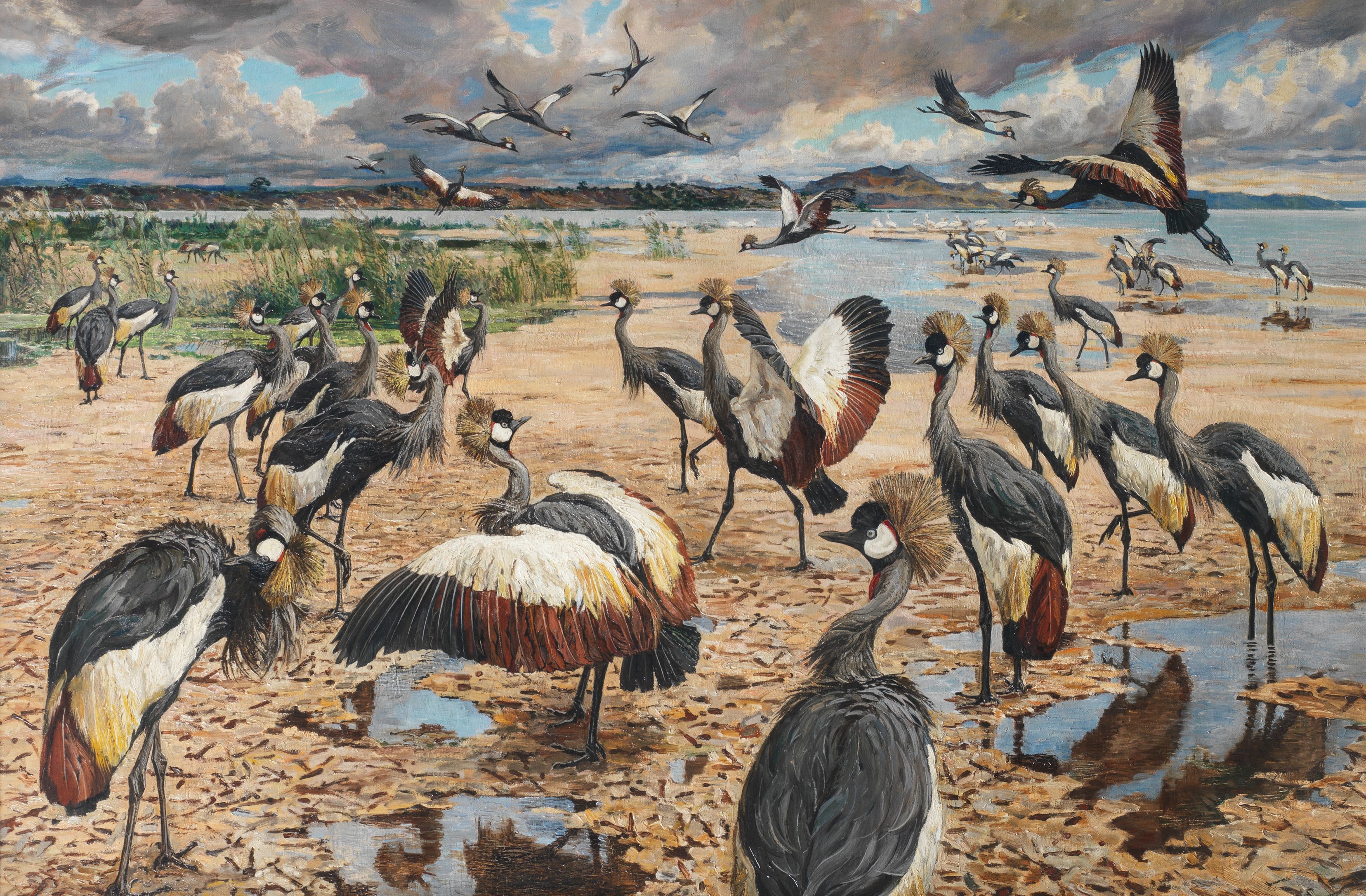 Bonhams Sir Harry Hamilton Johnston (British, 18581927) A