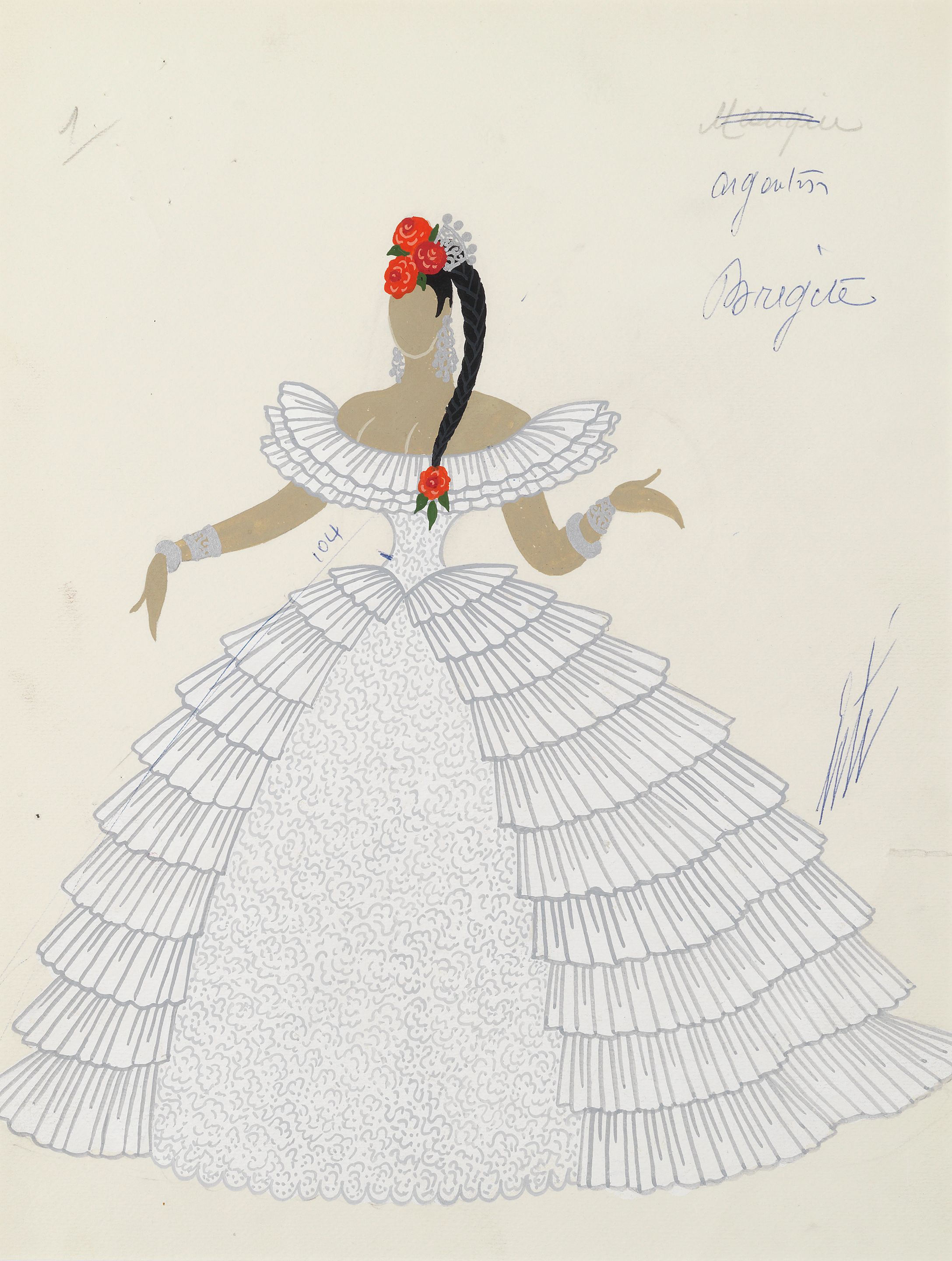 The Wedding Dress