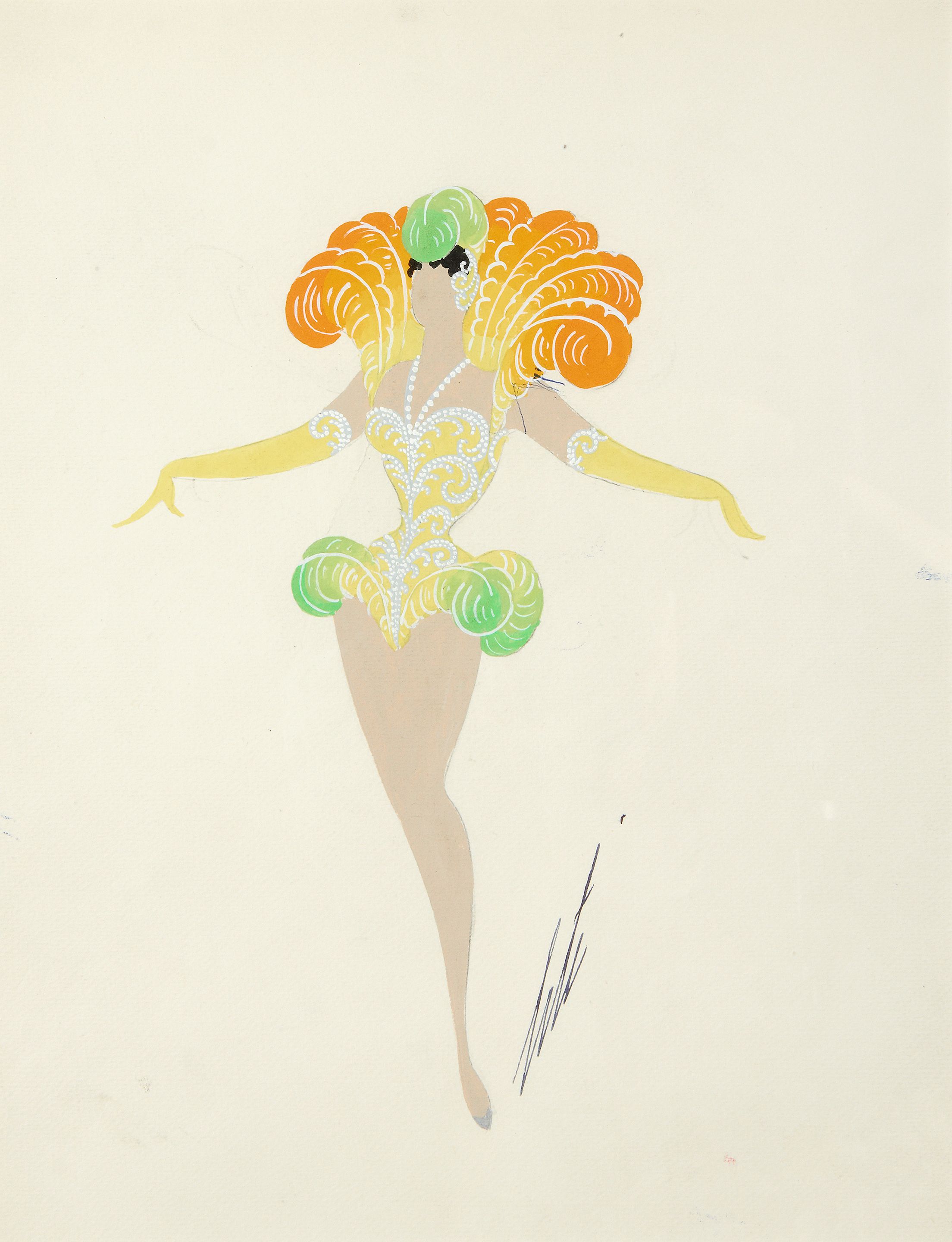 La Brasilienne