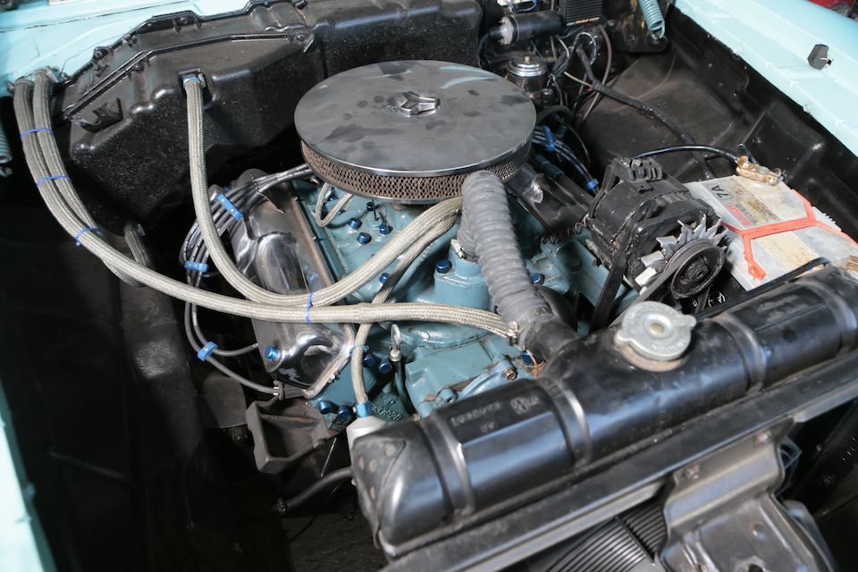 Bonhams 1959 Dodge Lancer Hardtop Coupé Chassis no