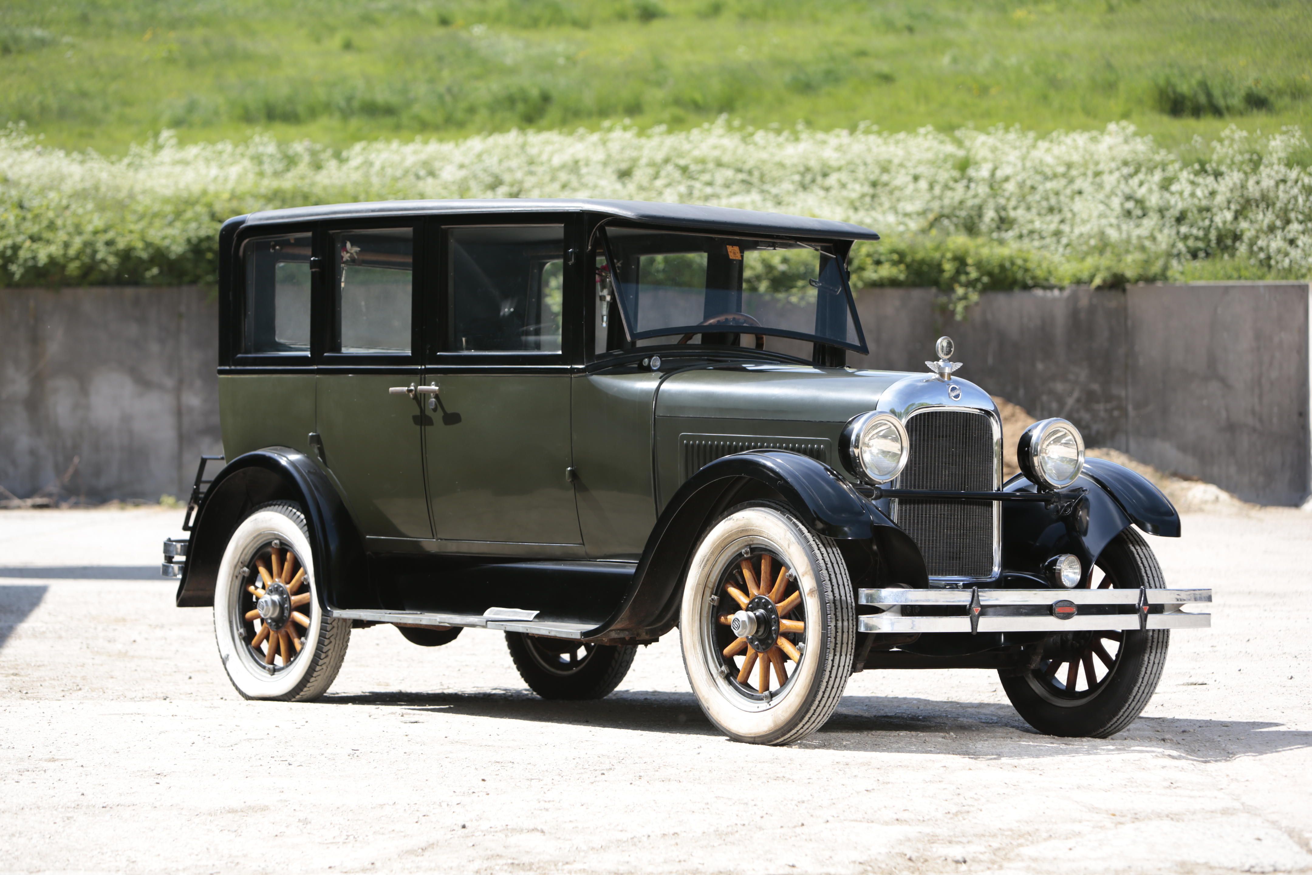 Bonhams Cars : Formerly part of the Richard C Paine Jr Collection,1926 ...