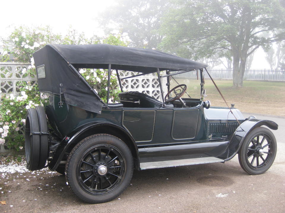 Bonhams : 1913 Cadillac 40/50hp Model 30 Tourer Chassis no. 92668 ...