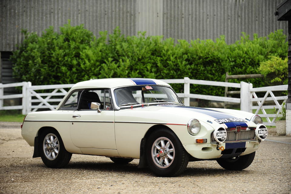 MGB 1965