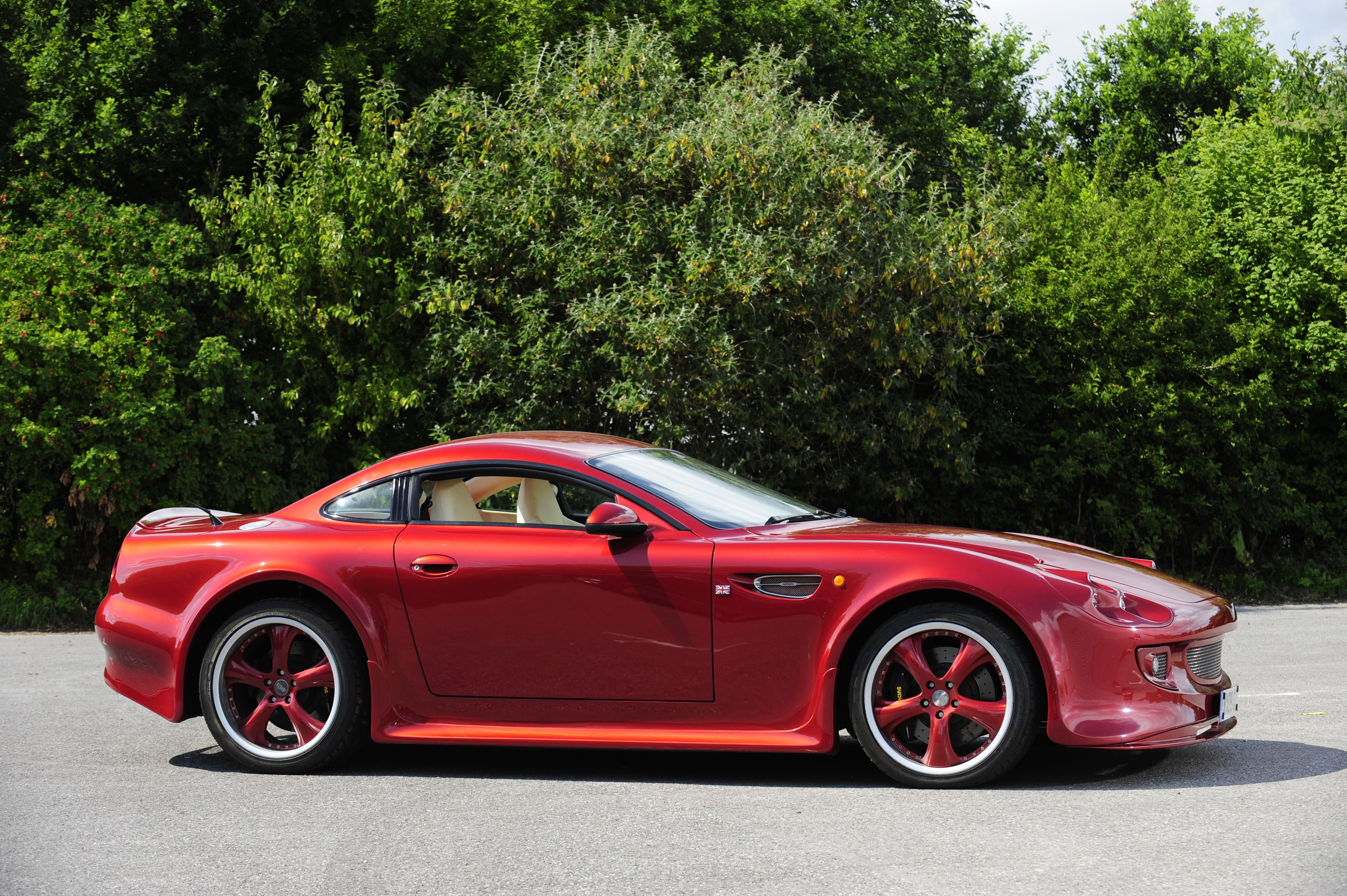 Car Invicta S Bonhams Cars 2009 Invicta S1-320 Coupé Chassis