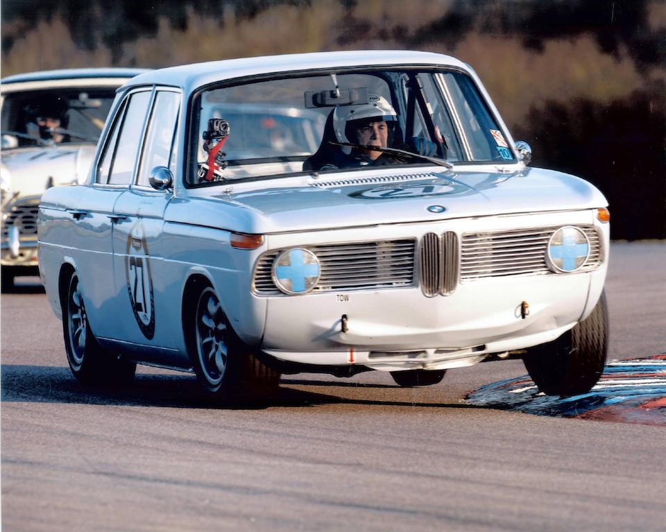 Bonhams : 1965 BMW 1800 Ti/SA Competition Saloon Chassis no. 995176 ...