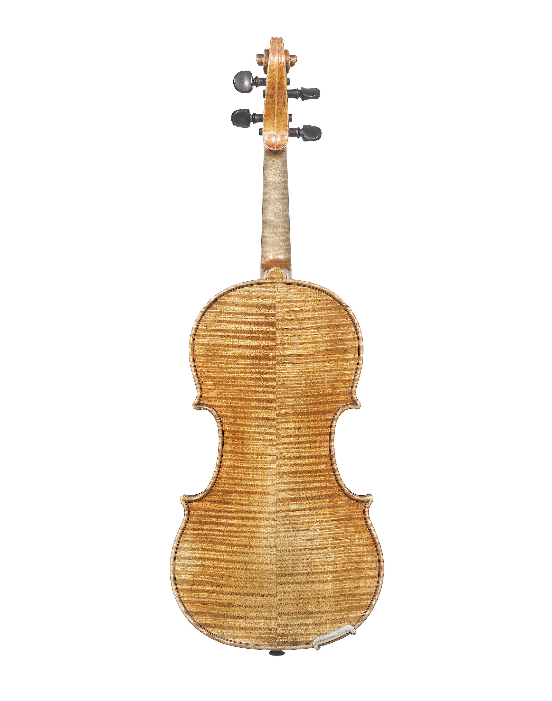 Bonhams : A Violin attributed to Leandro Bisiach, Milan, 1890 (1)