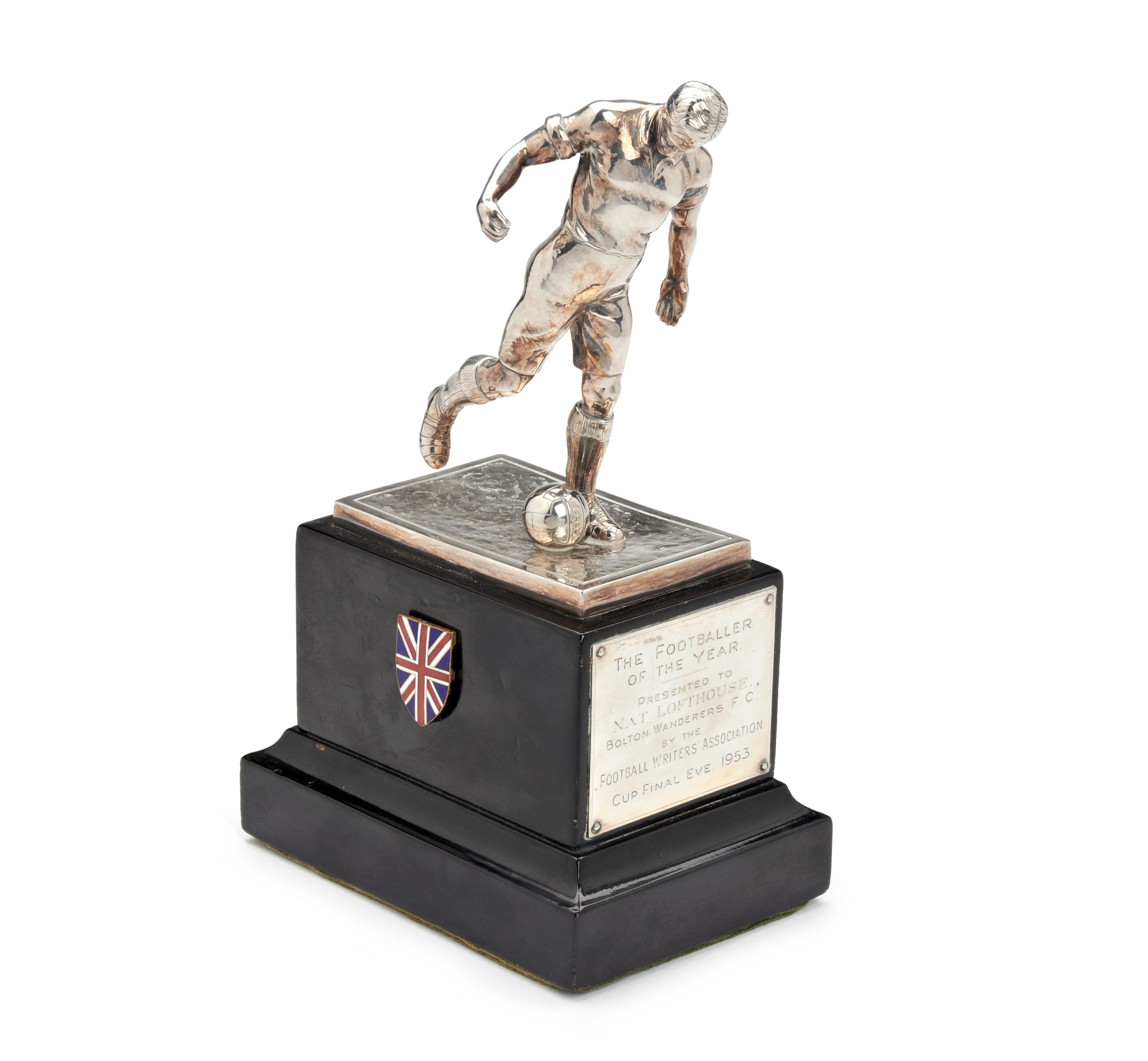 Billet Coupe Du Monde 1966 - Huitième De Finale - Dédicacé Par L'équipe De France