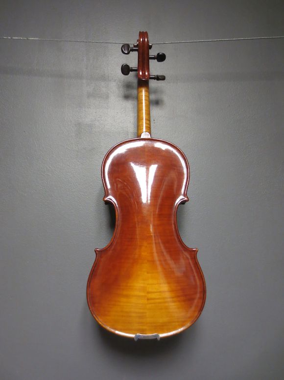 Bonhams A Violin by Job Ardern, Wilmslow, circa 1900 (2)