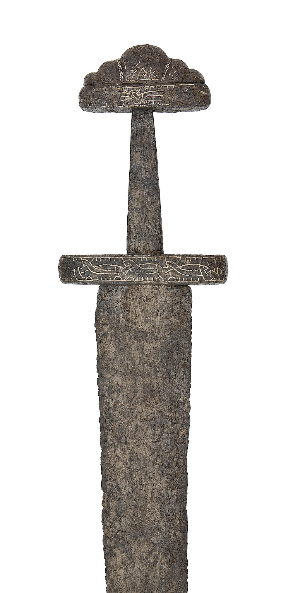 Bonhams : A Fine And Rare Viking Sword Of Petersen Type S And Wheeler ...