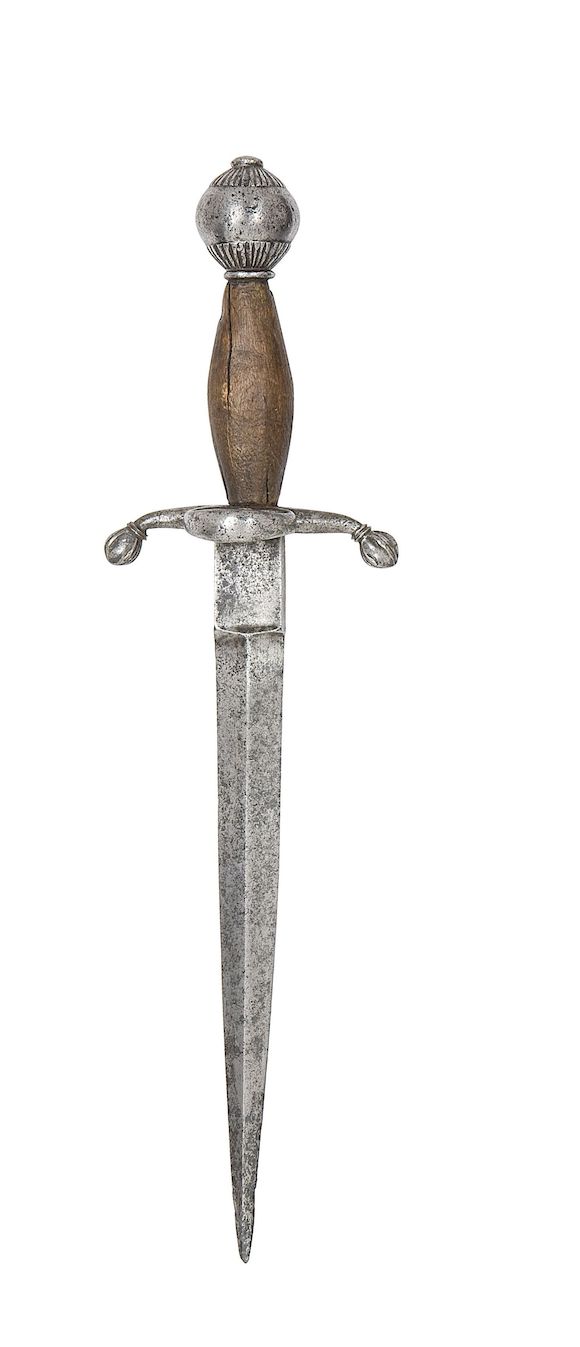 Bonhams : A German Left-Hand Dagger