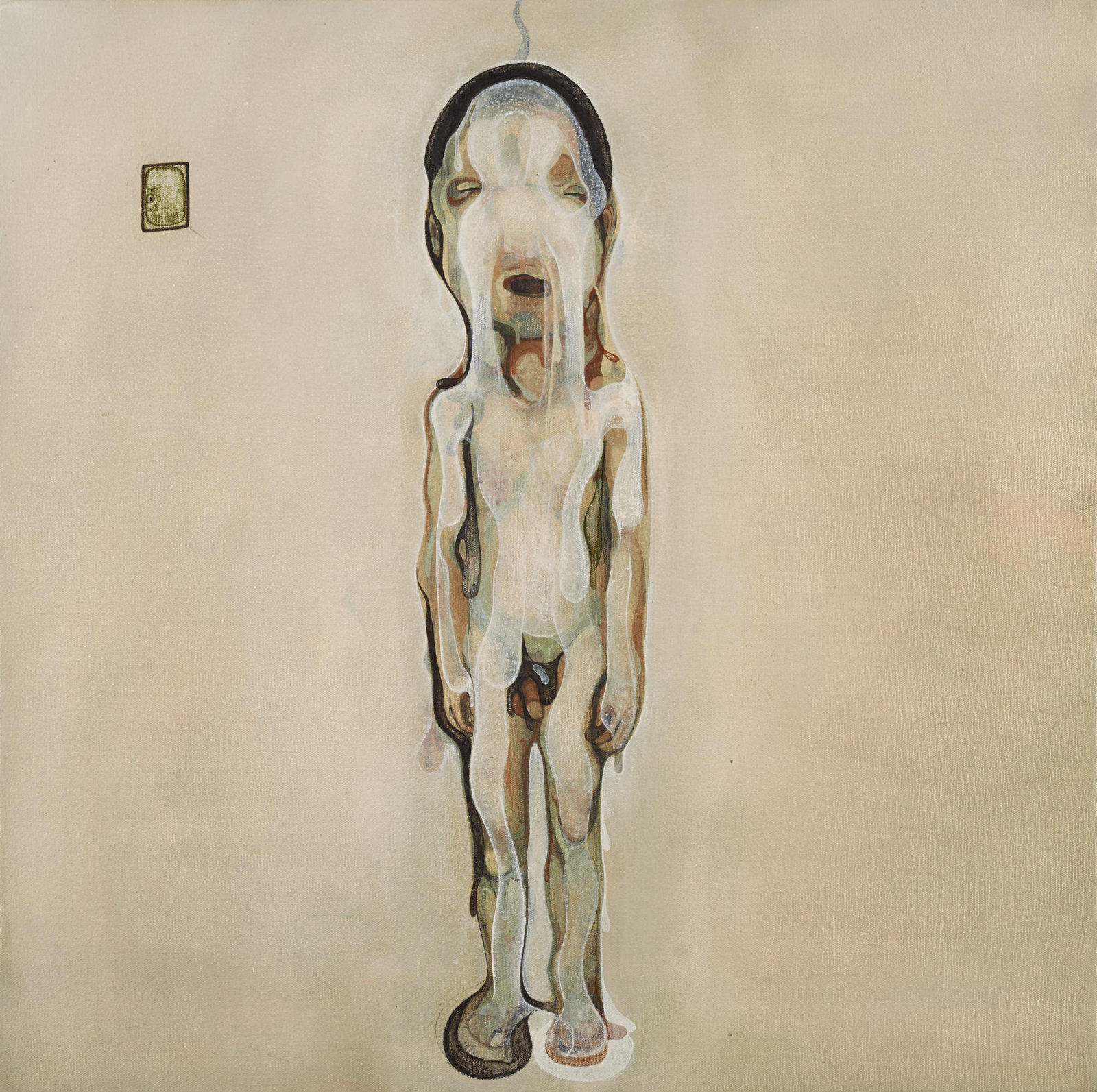 Self-Portrait