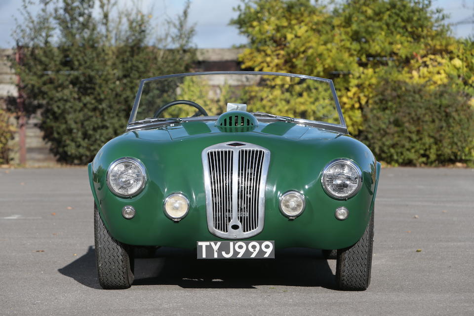 1953 Cunningham