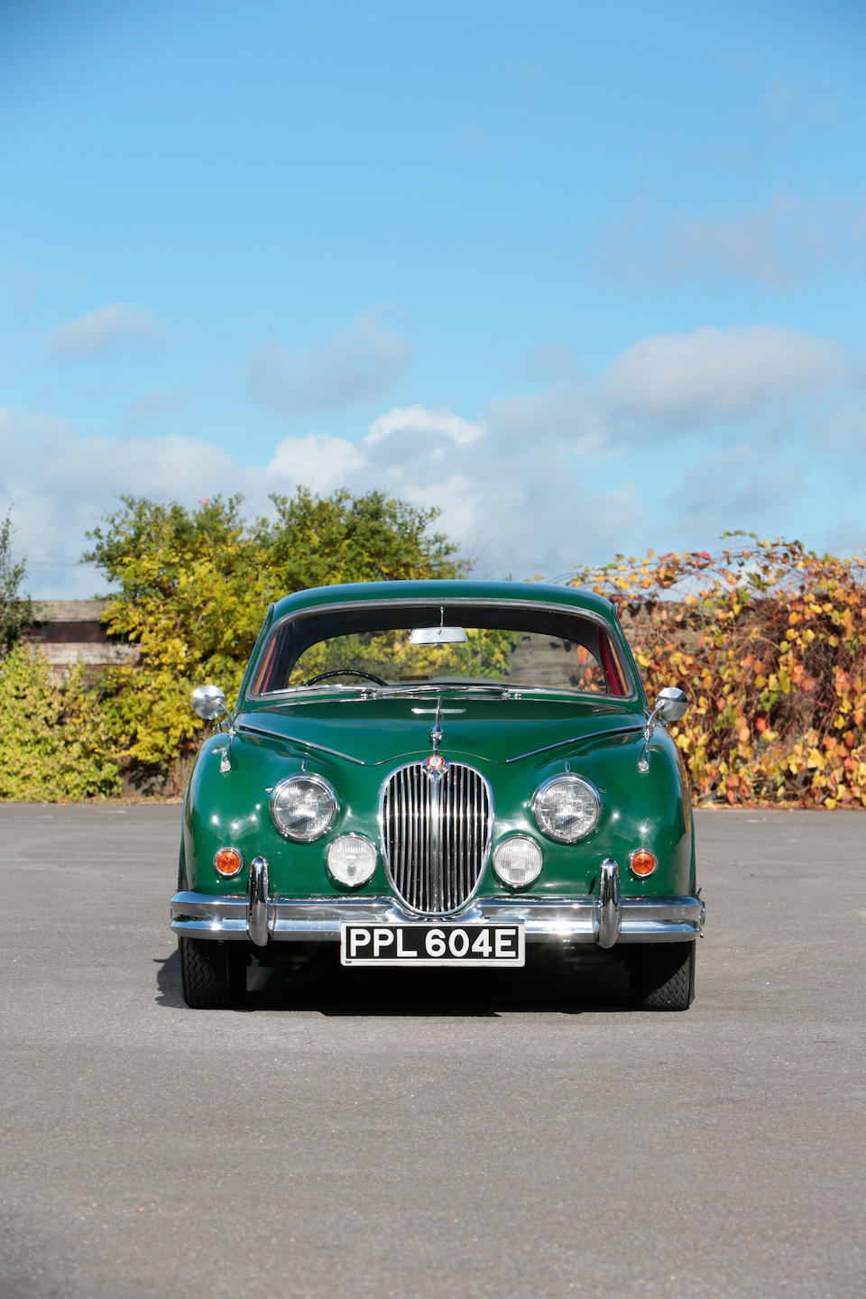 Bonhams : By order of the executors of the late John Coombs,1967 Jaguar ...