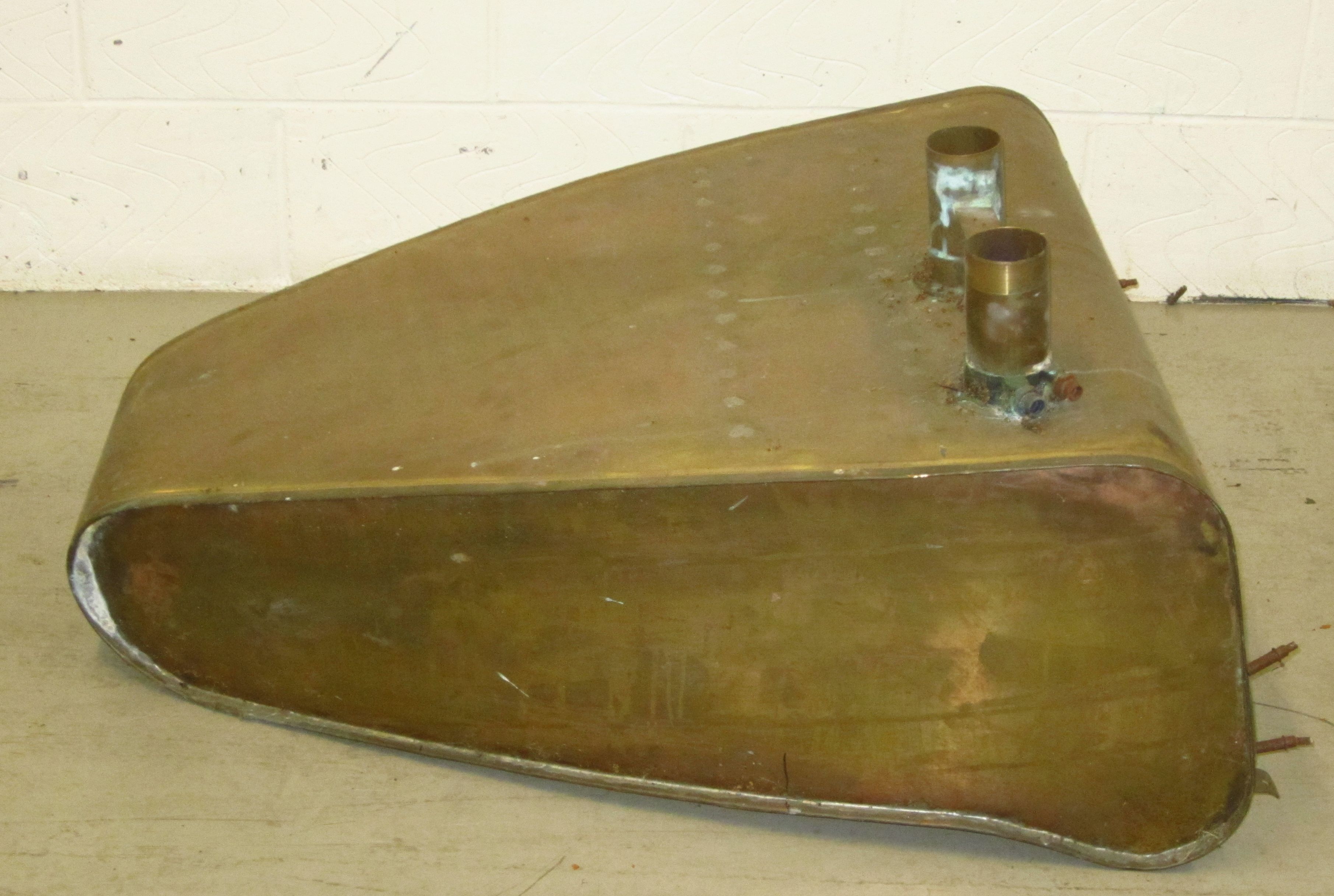 Bonhams Cars : A fuel tank to fit Grand Prix Bugatti, Types 51, 54 and 55,
