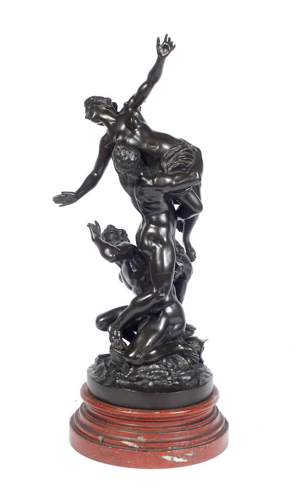 Bonhams : After Jean De (giavanni Da) Bologna (italian, Born Circa 1529 